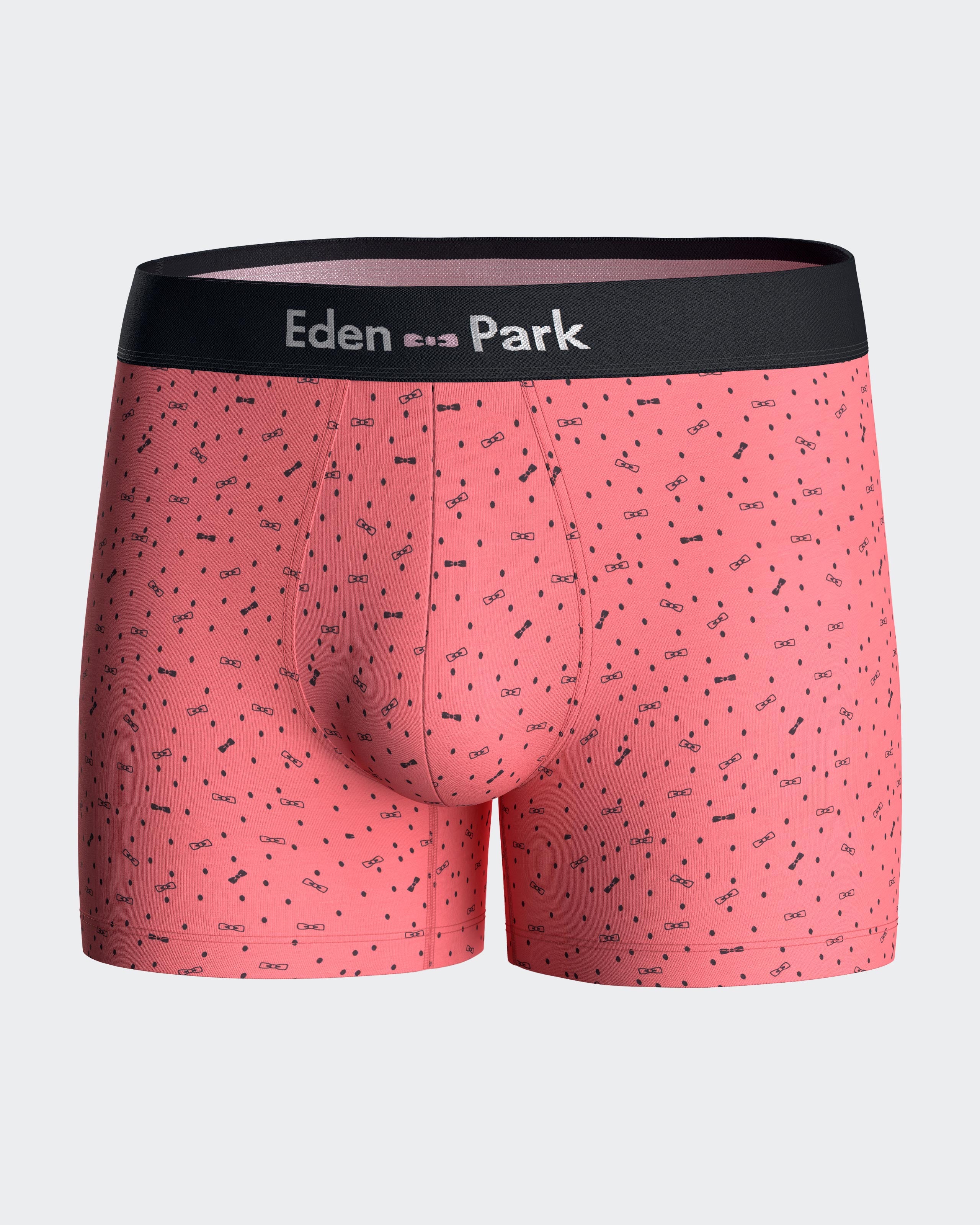 Bow boxer Eden Park