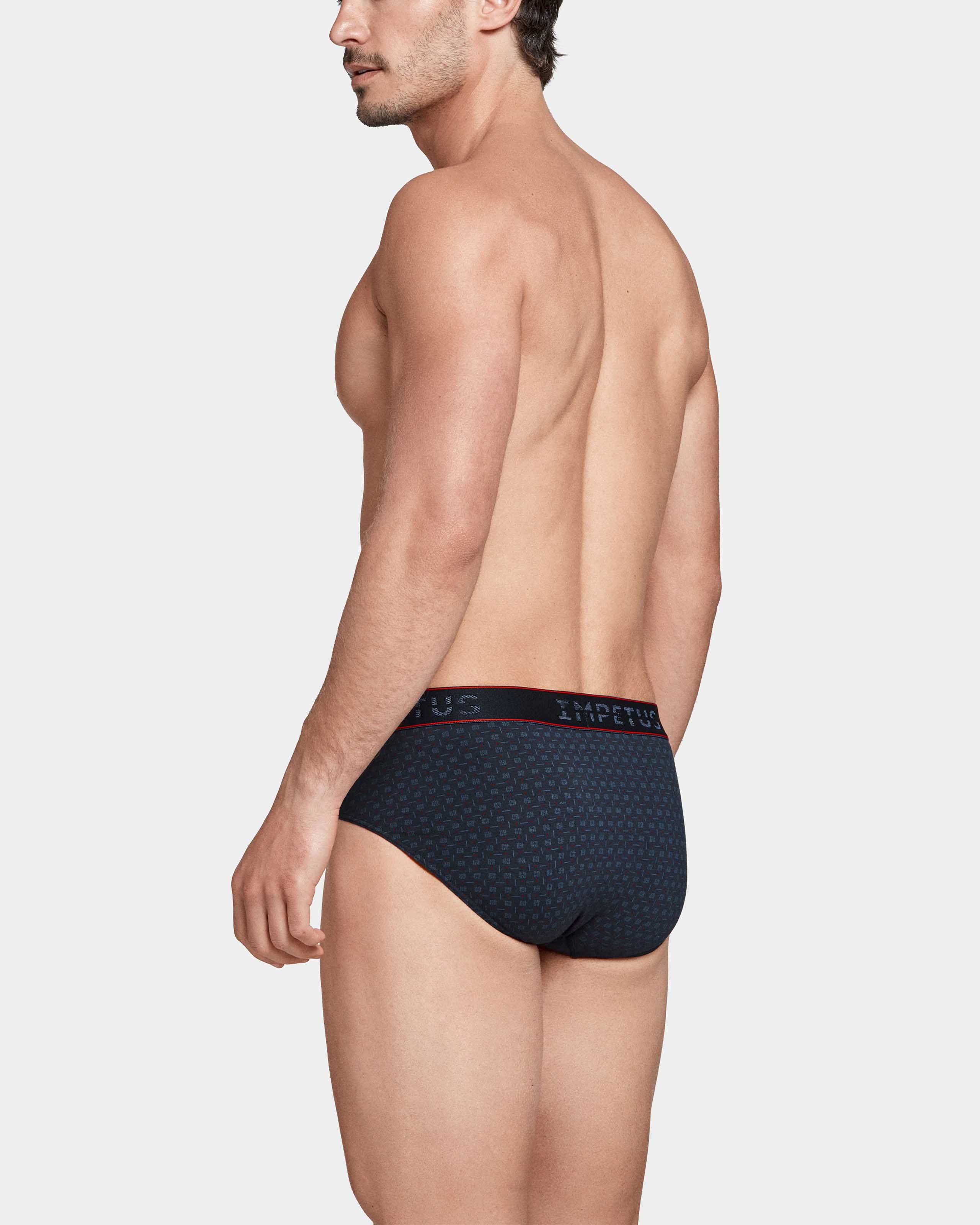 Slip estampado Isere