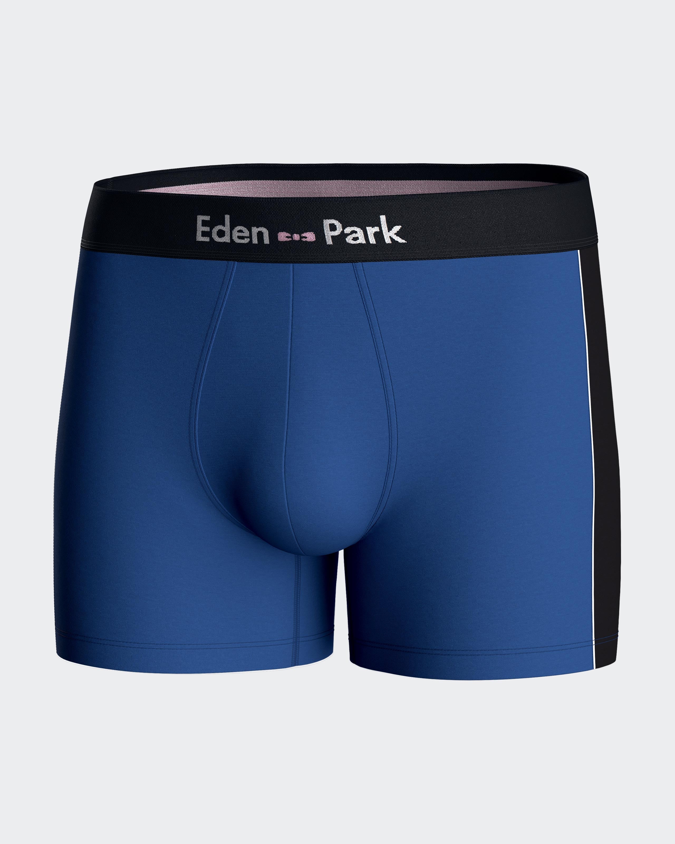 Boxer colorblock Eden Park