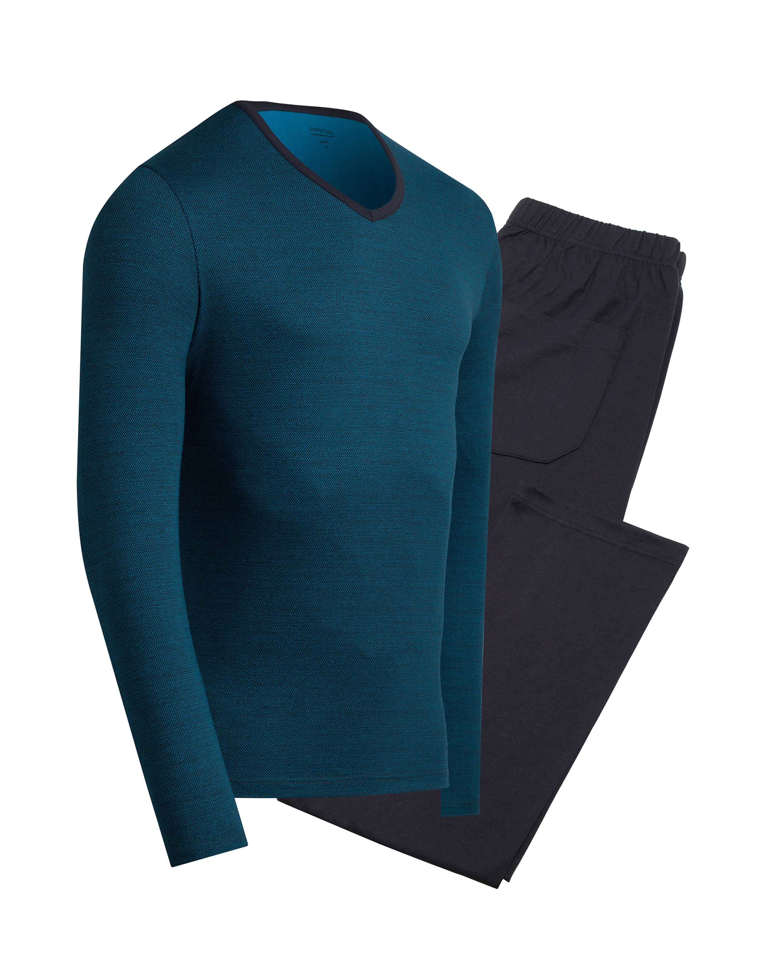 Pyjama Cardée Aspen