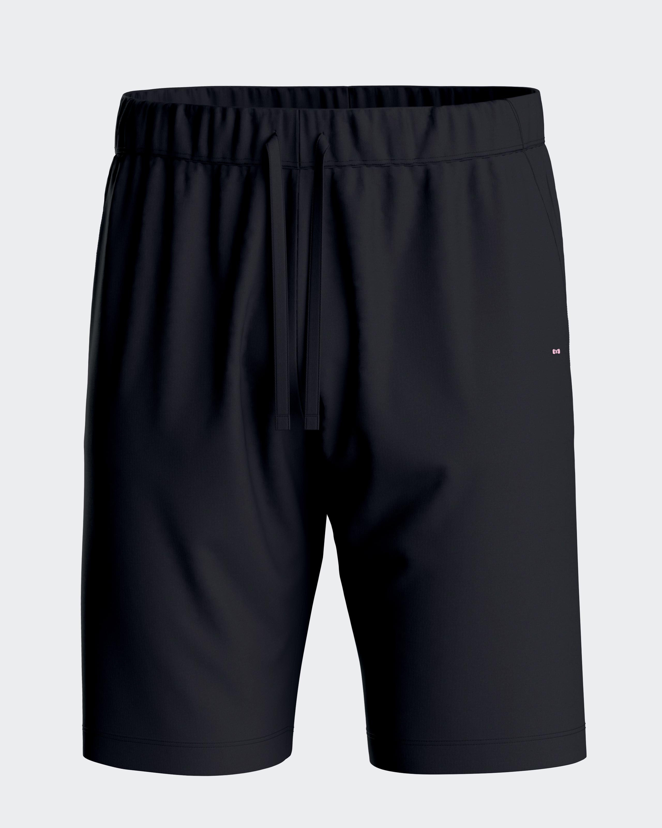 Pantalon corto liso Eden Park