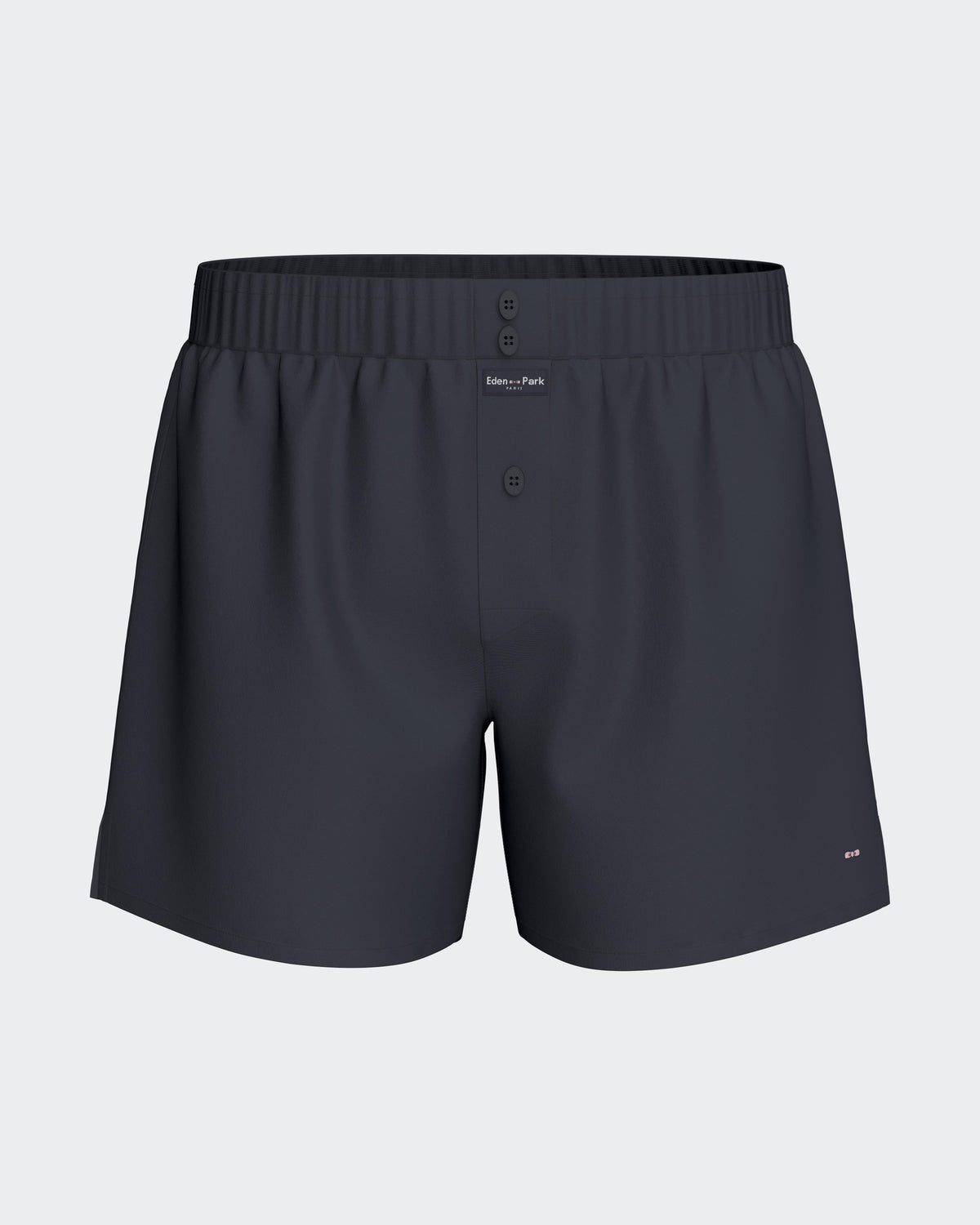 American Boxershort uni en Coton