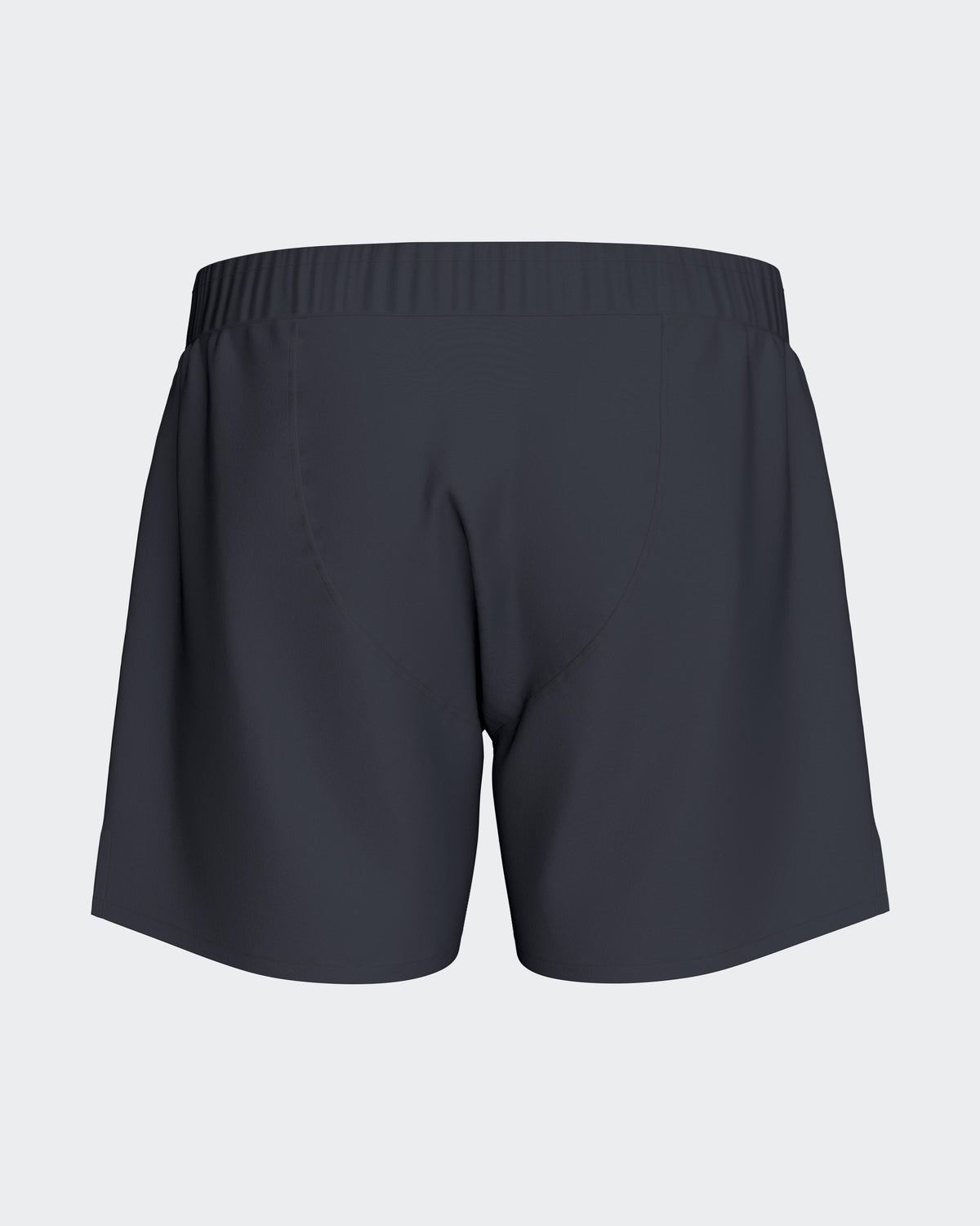 American Boxershort liso em algodão