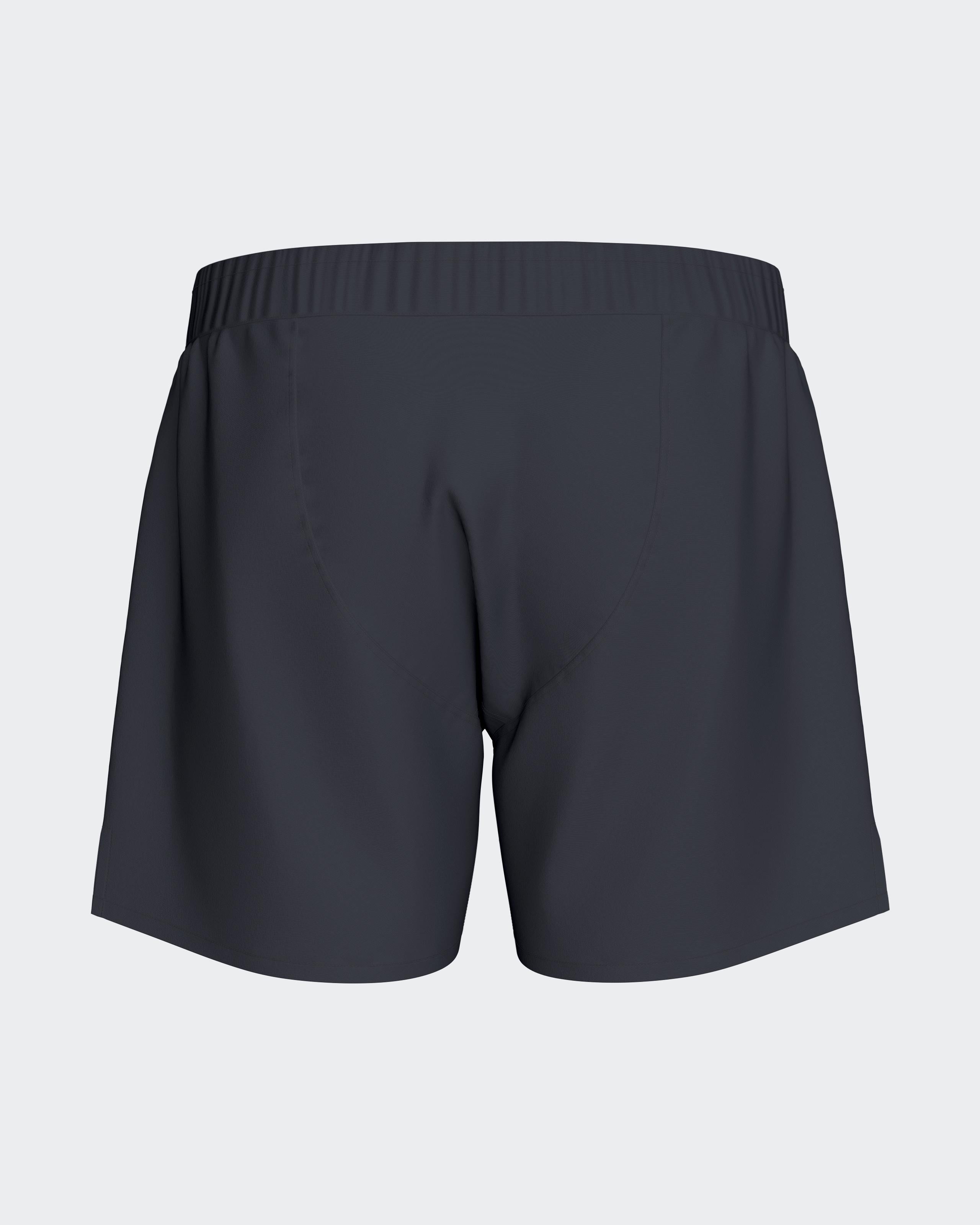 American Boxershort liso en algodón