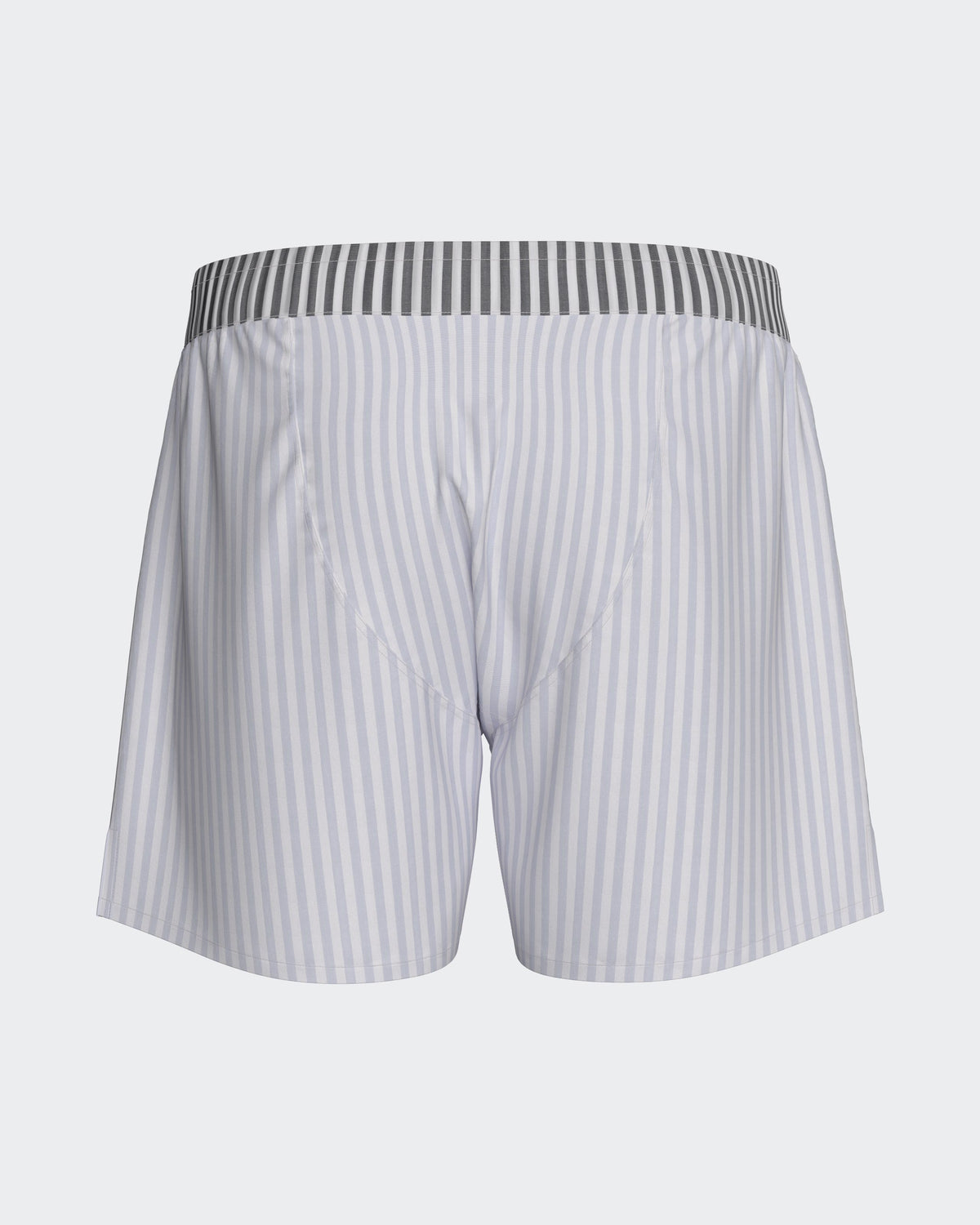 American Boxershort à rayures en Coton