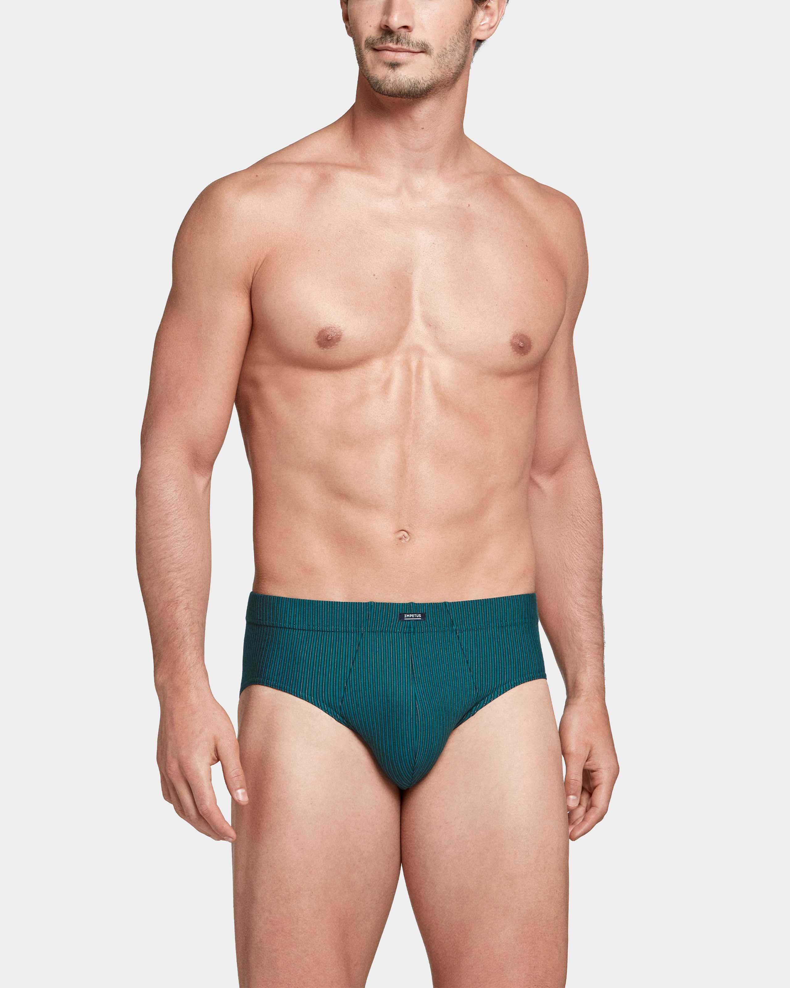 Brief Stripes Zermatt