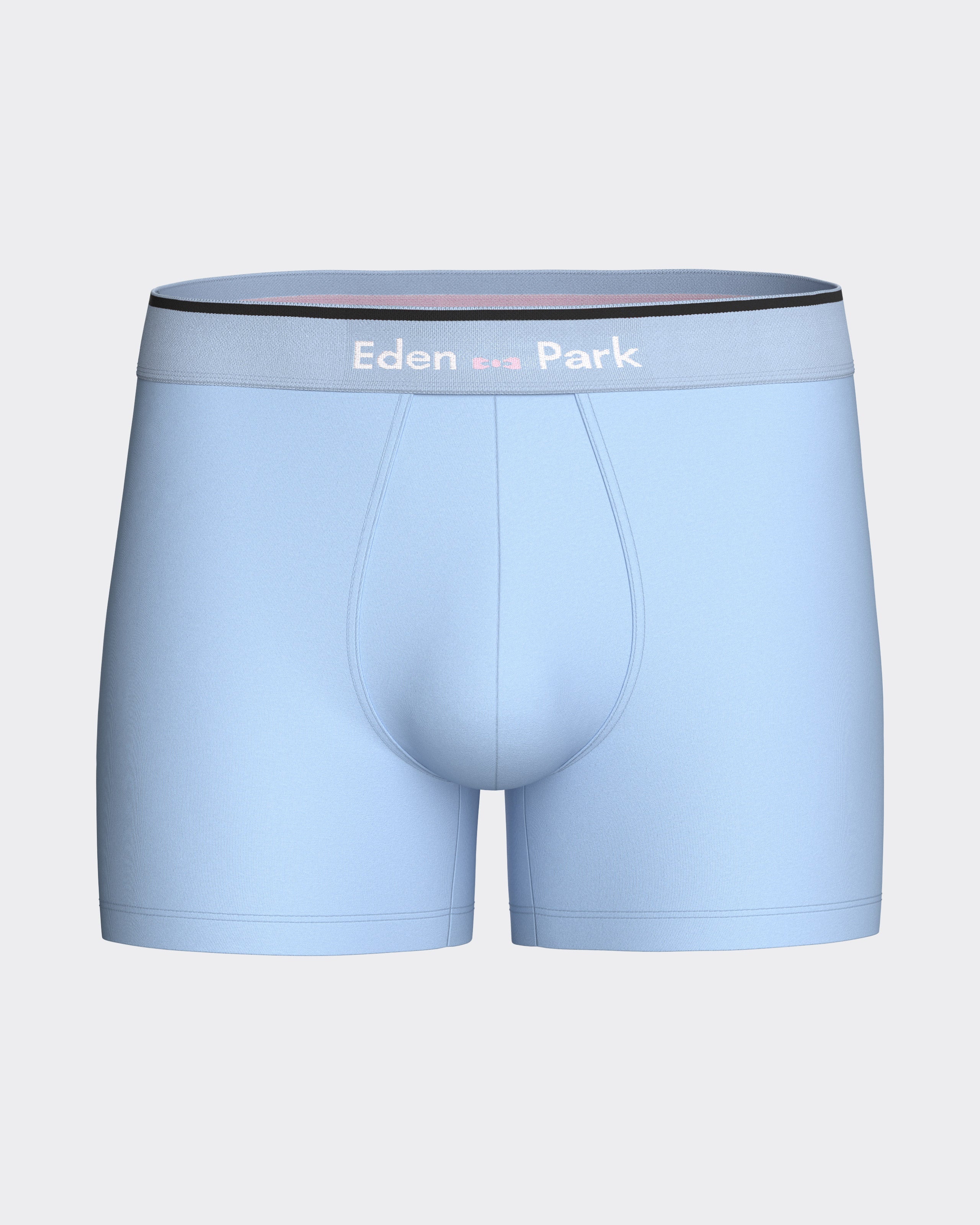 Pack 2 boxers em Algodão
