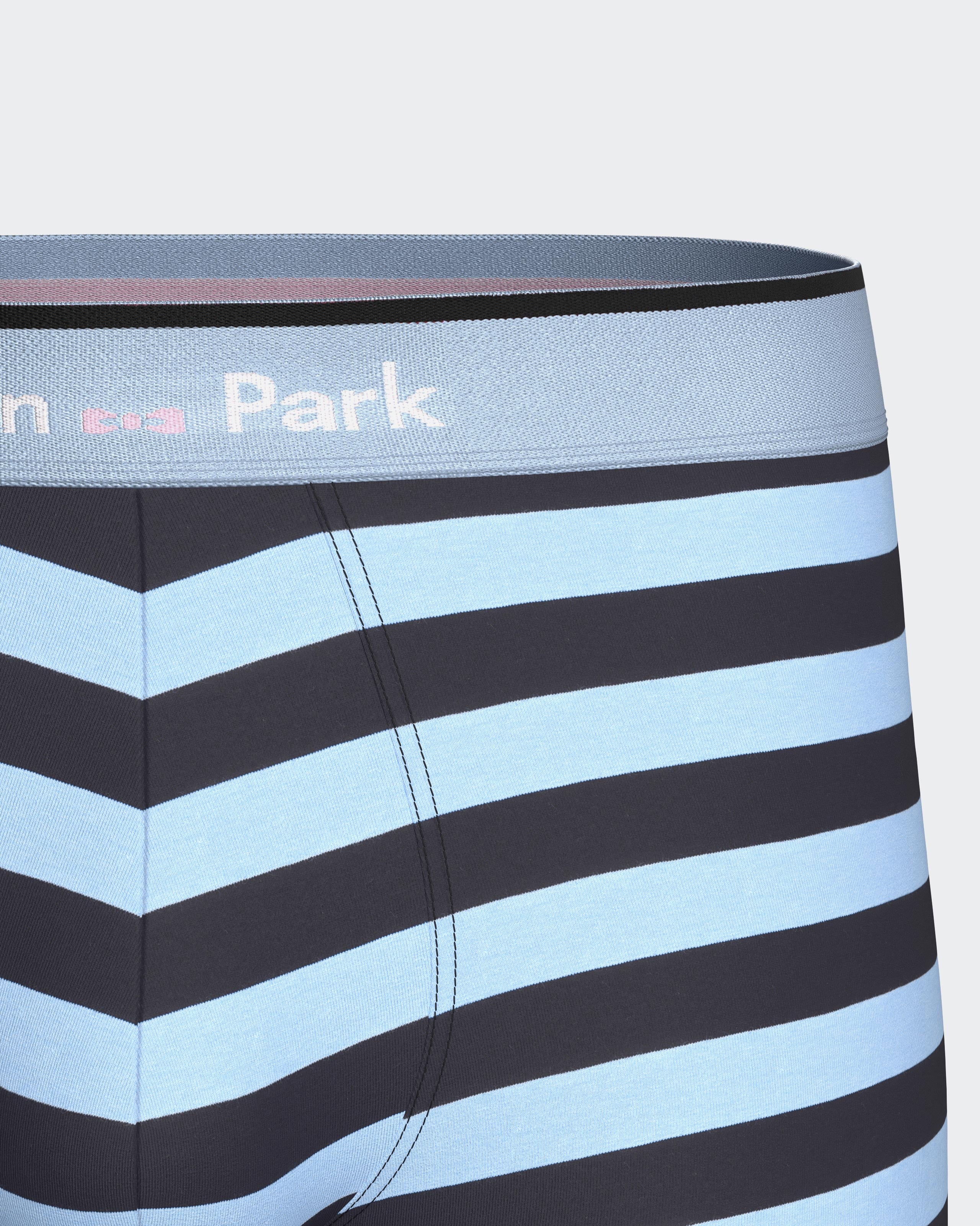 Pack 2 boxers in cotton