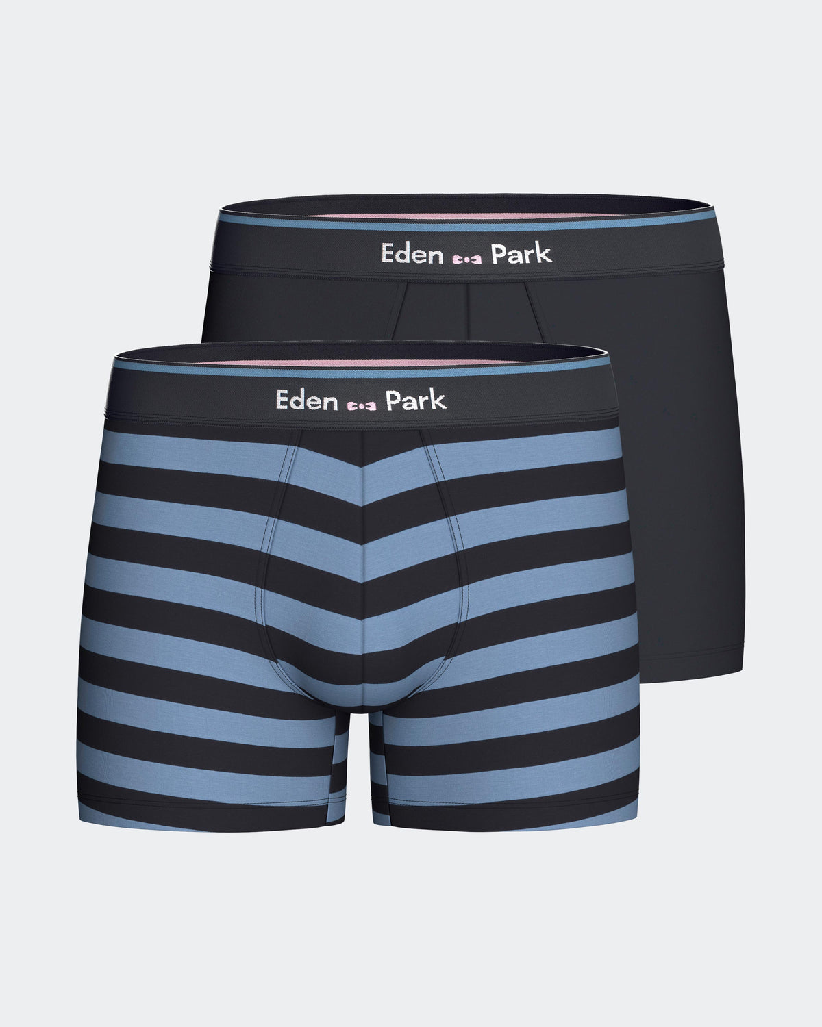 Pack of 2 boxers in Cotton