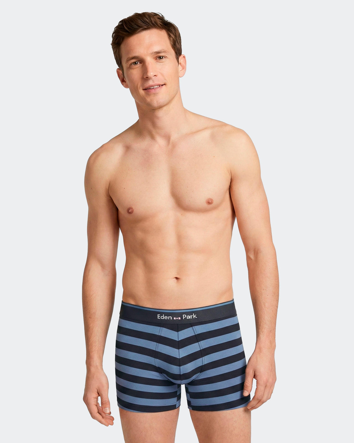Pack 2 boxers em Algodão