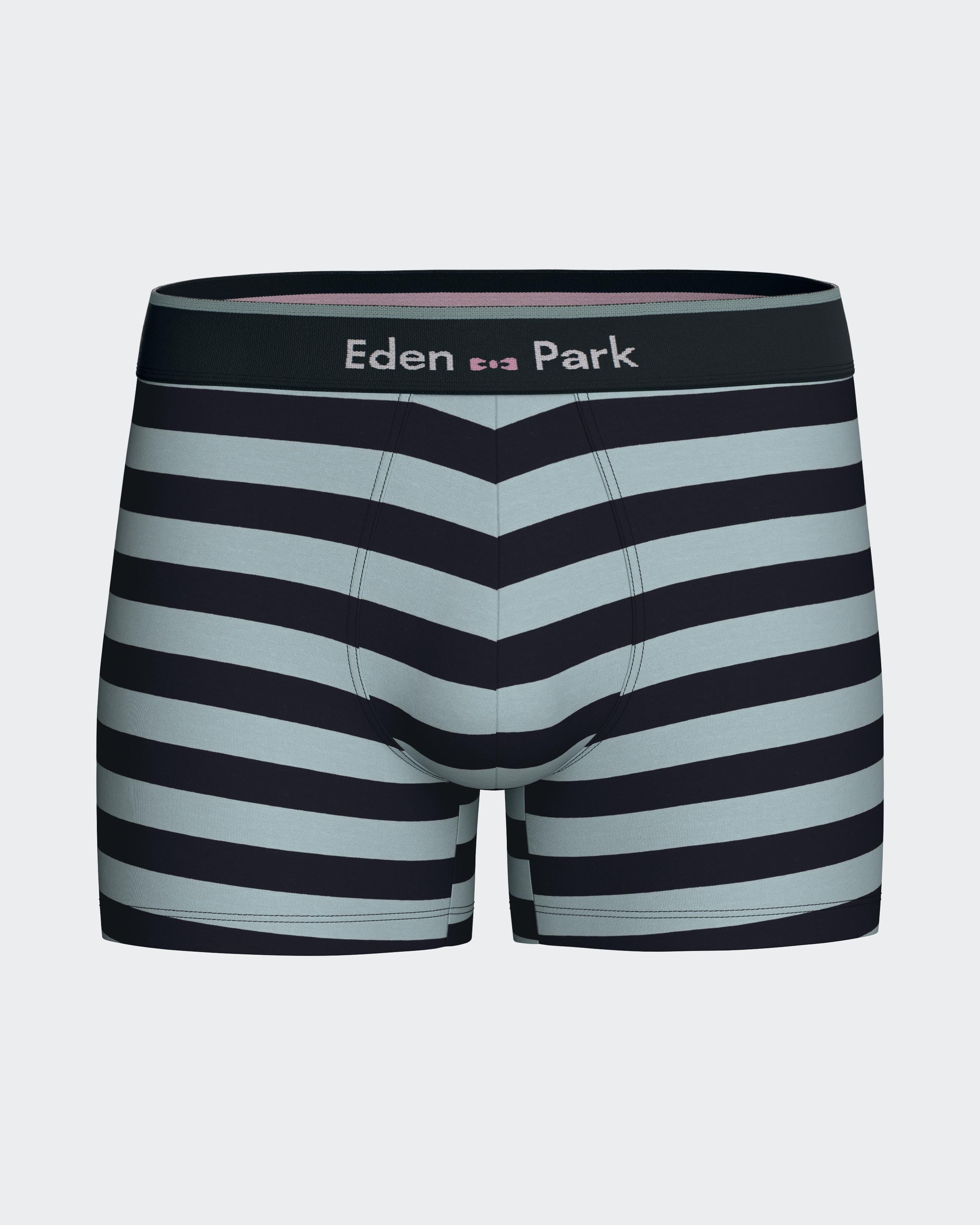 Pack 2 boxers em Algodão