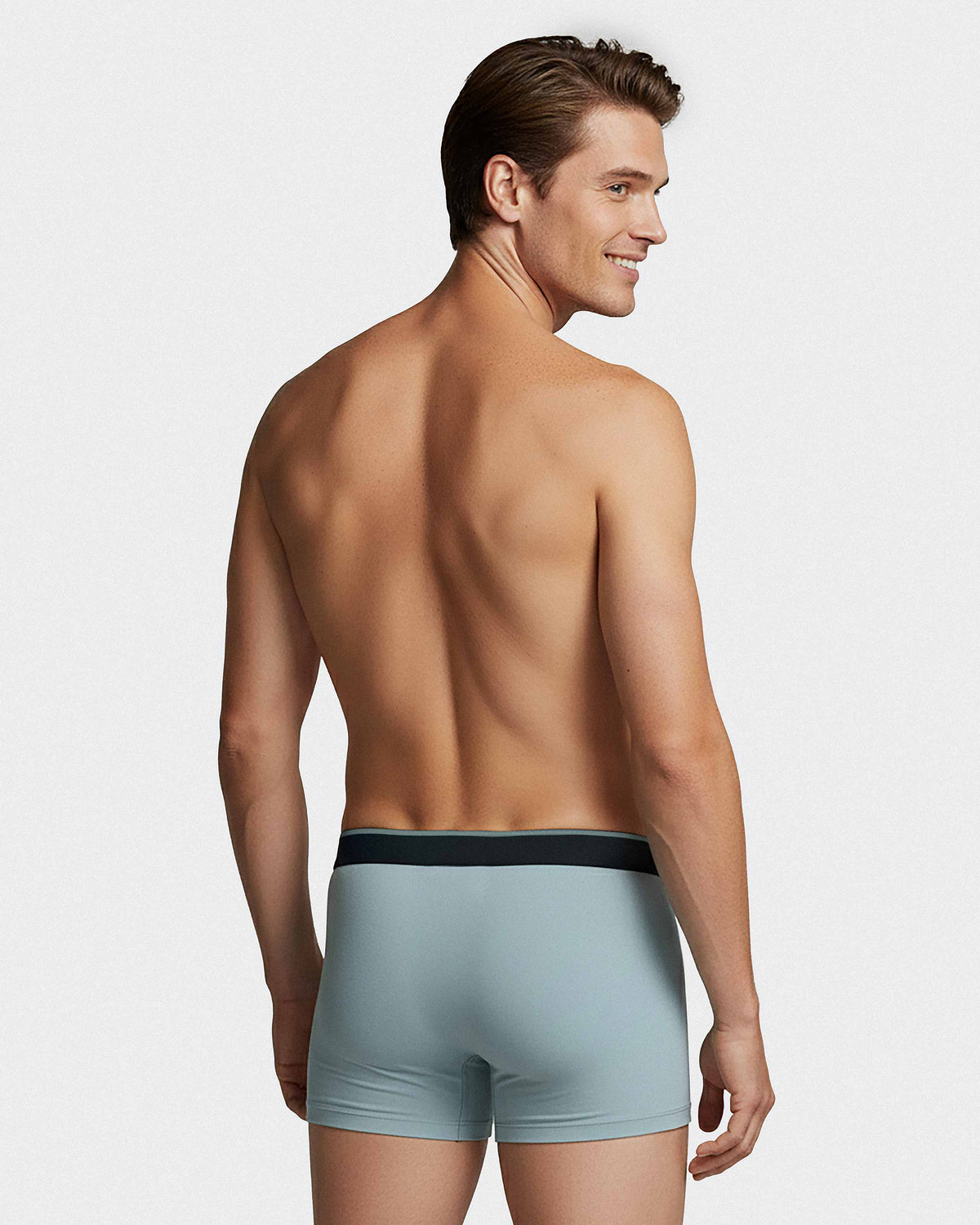 Pack 2 boxers em Algodão