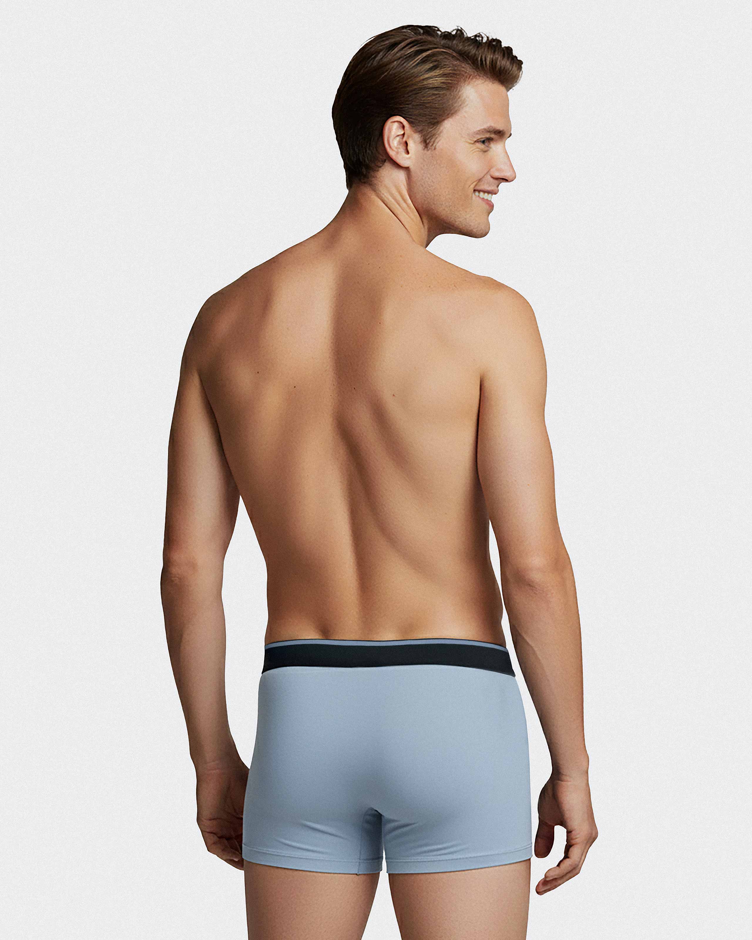 Pack 2 boxers en algodón
