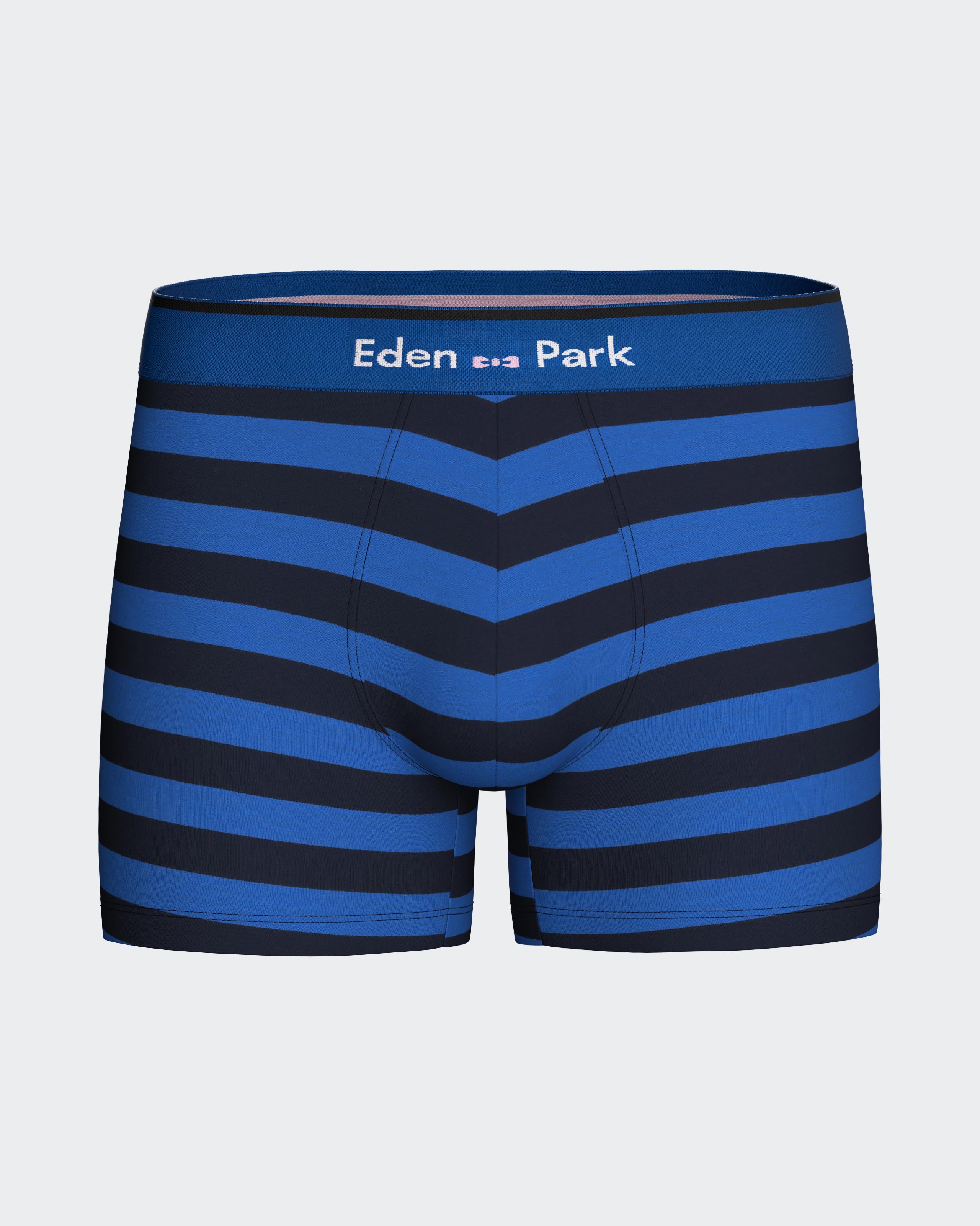 Pack 2 boxers en algodón