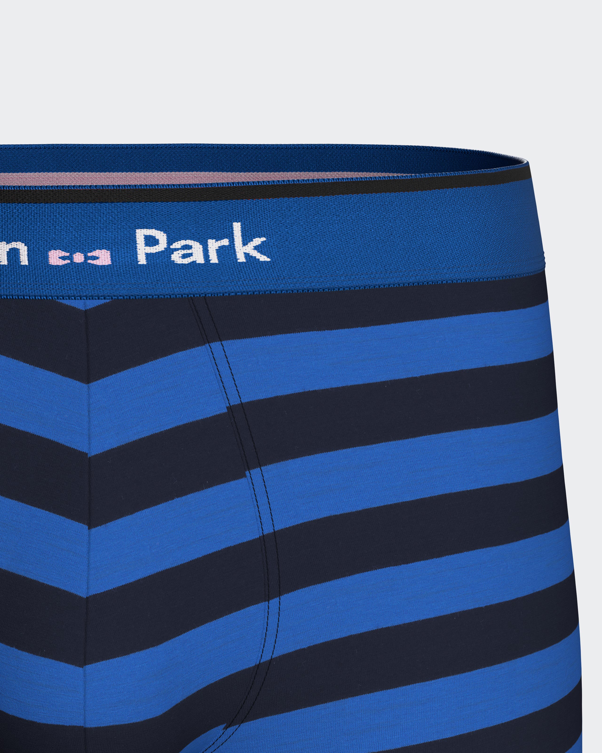 Pack 2 boxers in cotton