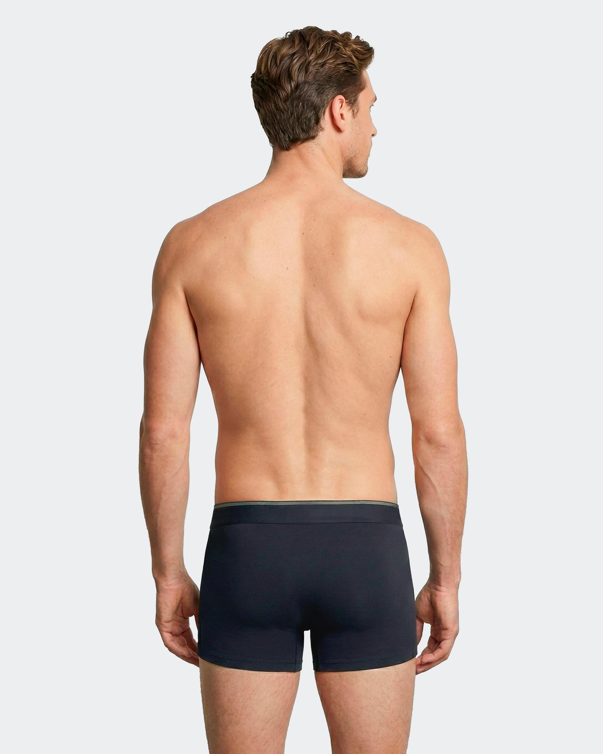 Pack of 2 boxers in Cotton
