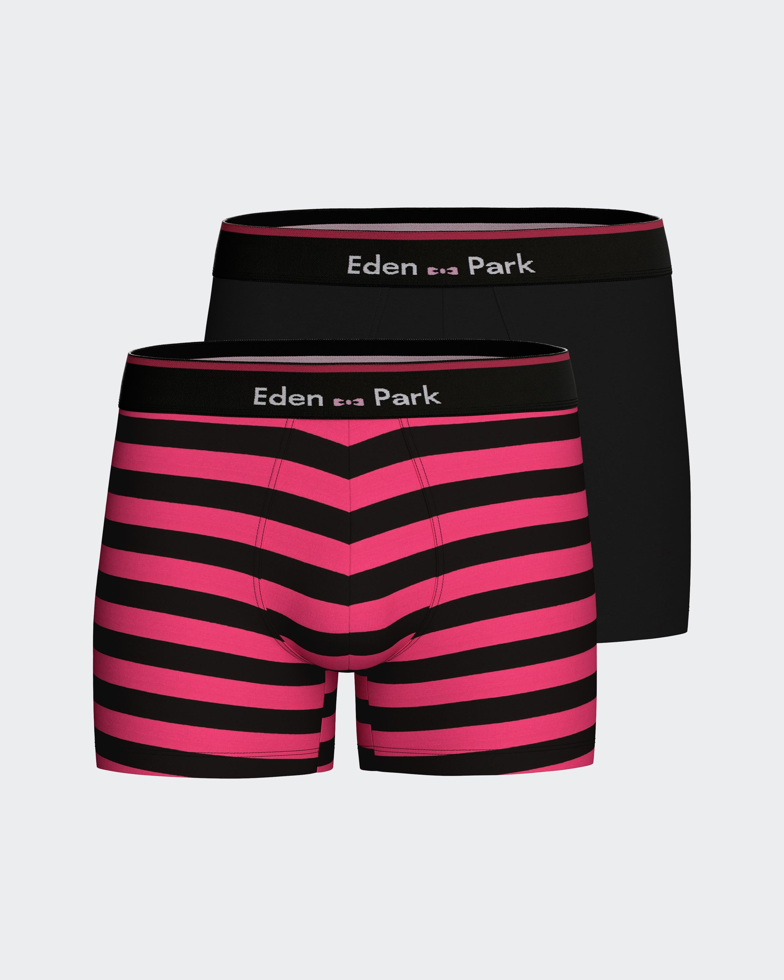 Pack 2 boxers em Algodão