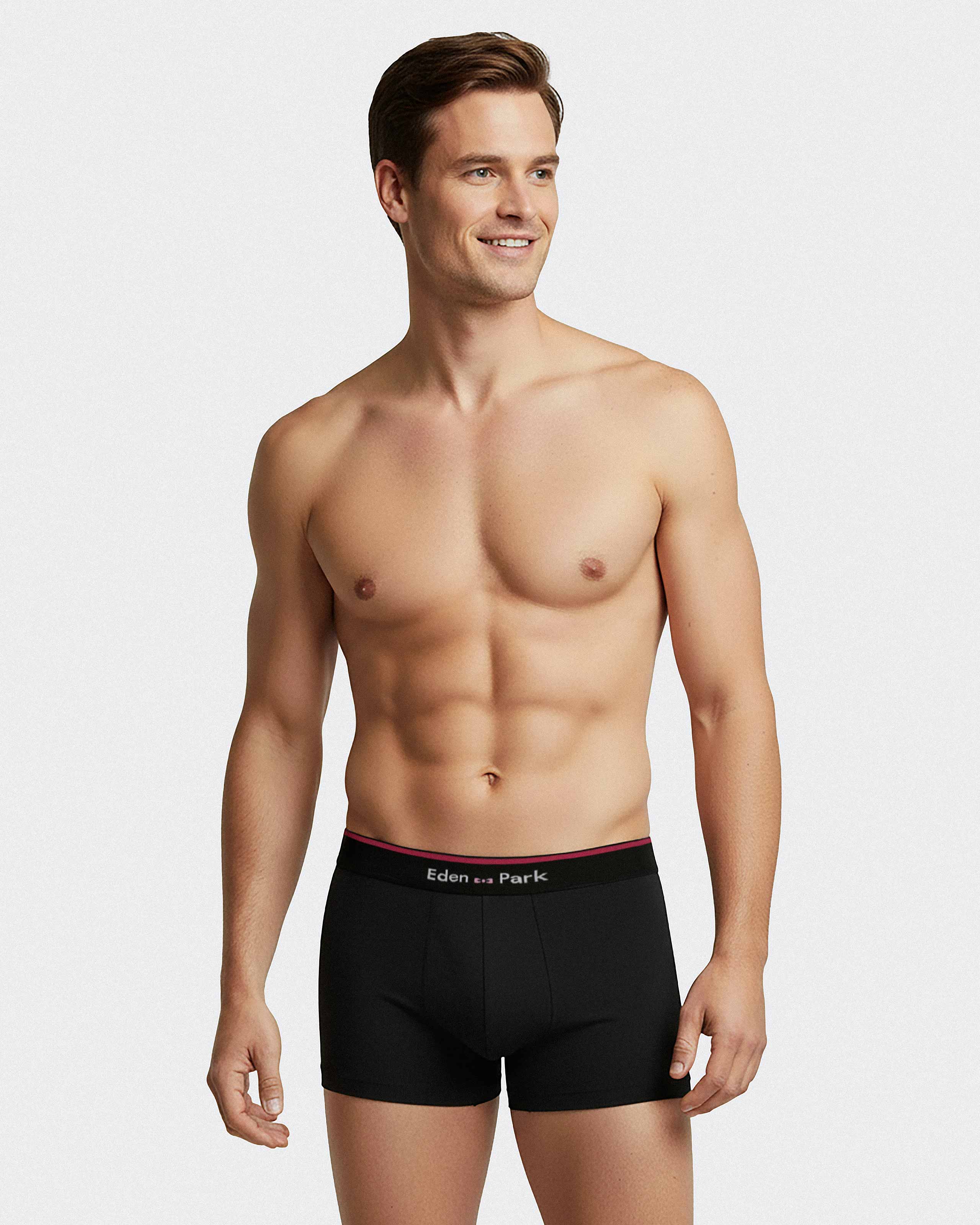 Pack 2 boxers em Algodão