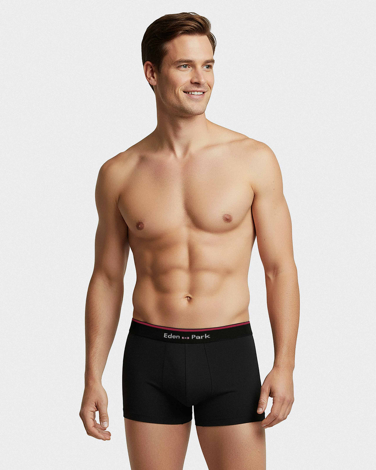 Pack 2 boxers in cotton