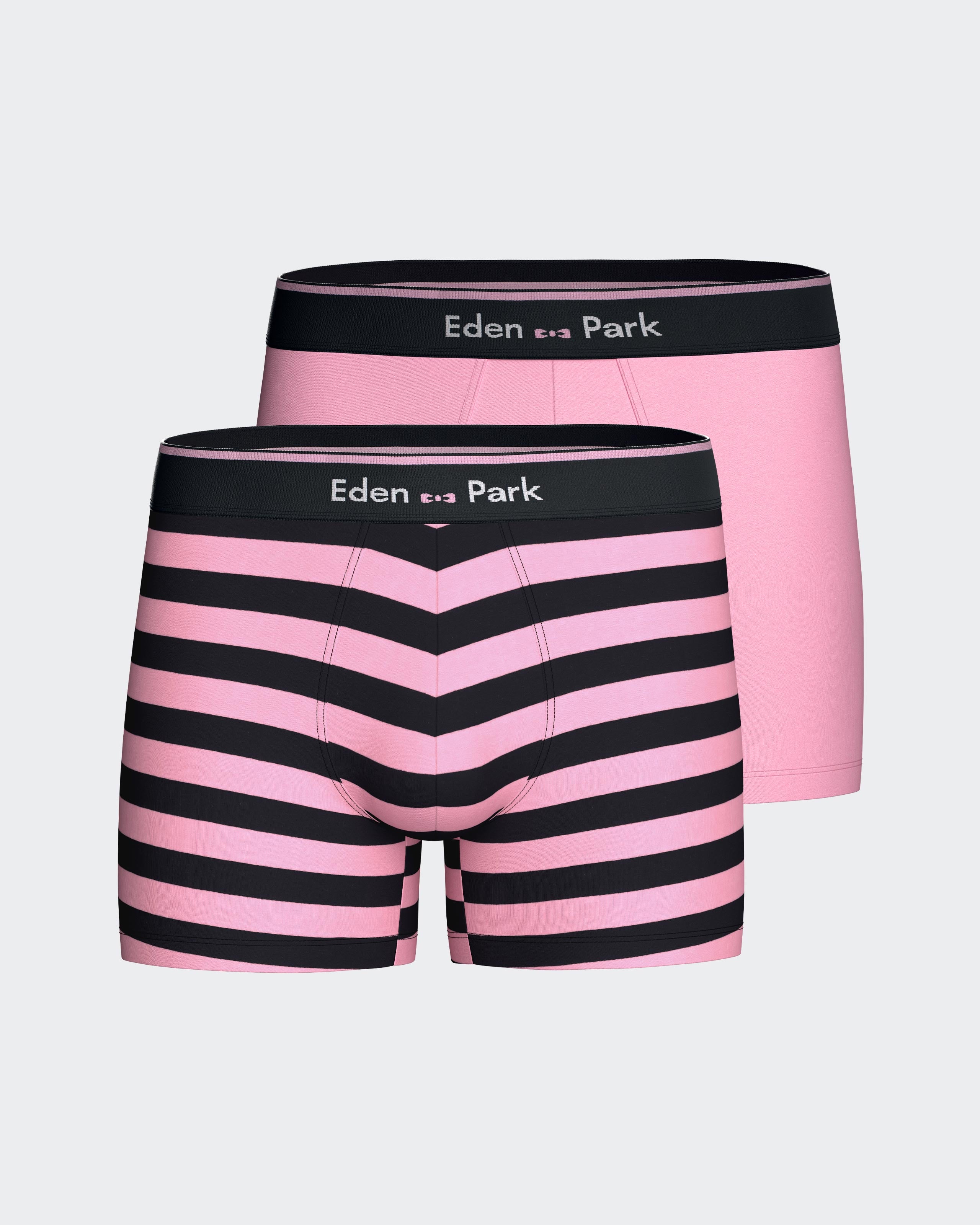 Pack 2 boxers in cotton