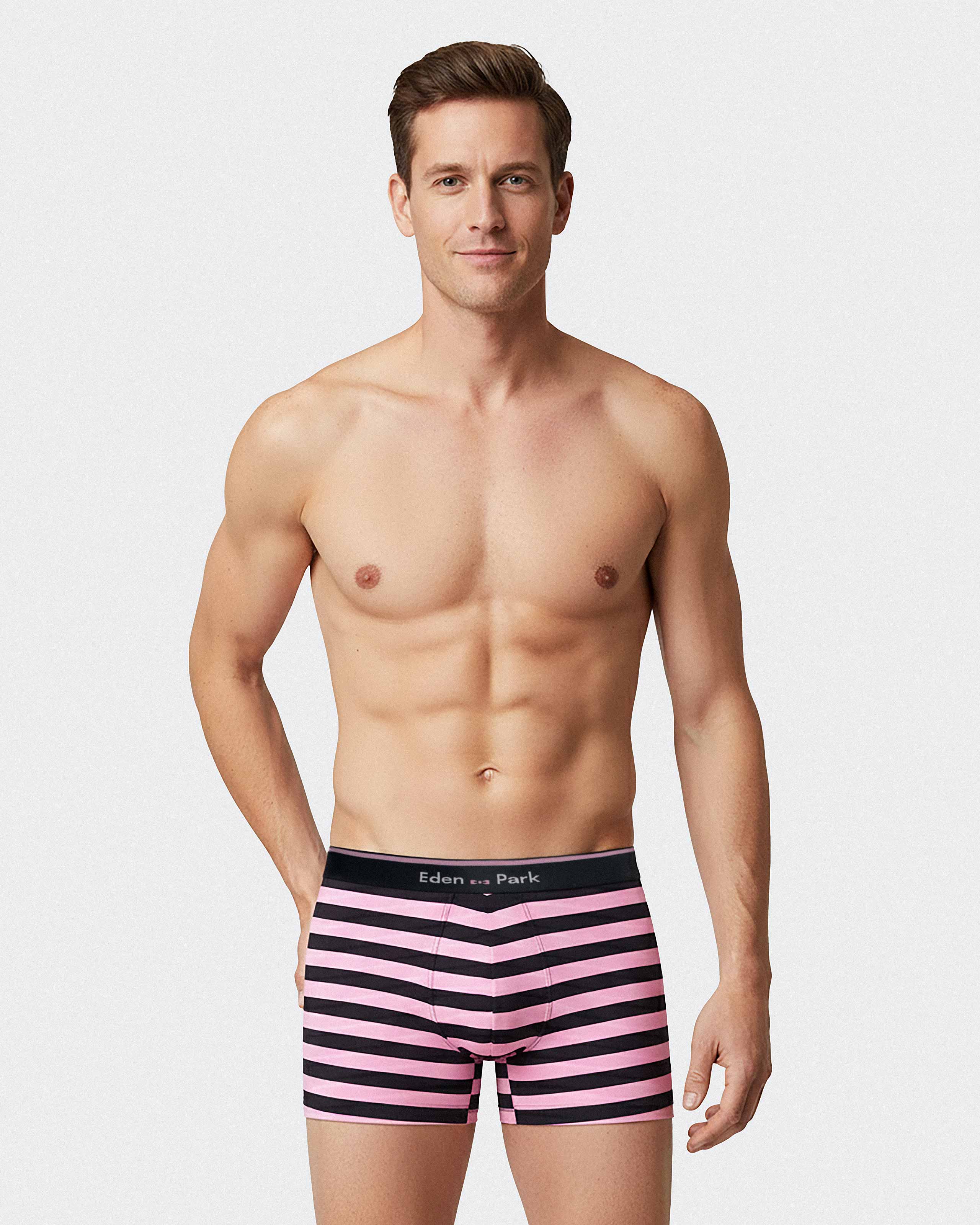 Pack 2 boxers in cotton