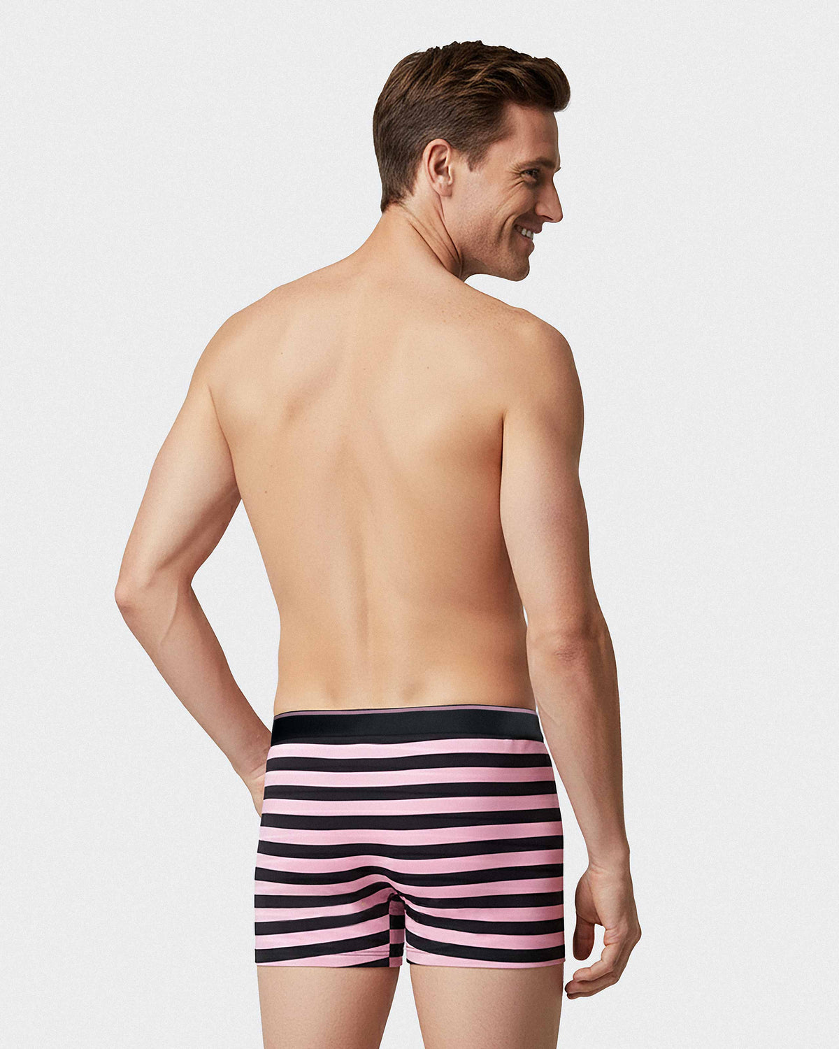 Pack 2 boxers em Algodão