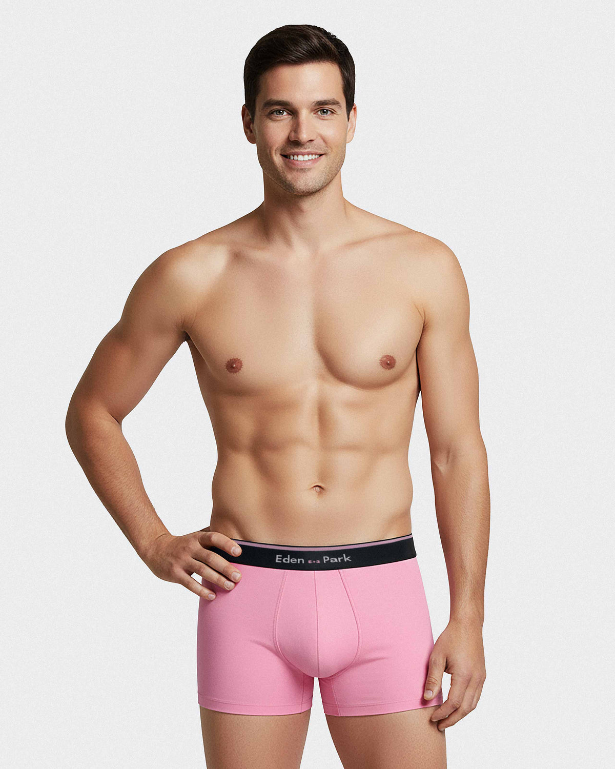 Pack 2 boxers in cotton