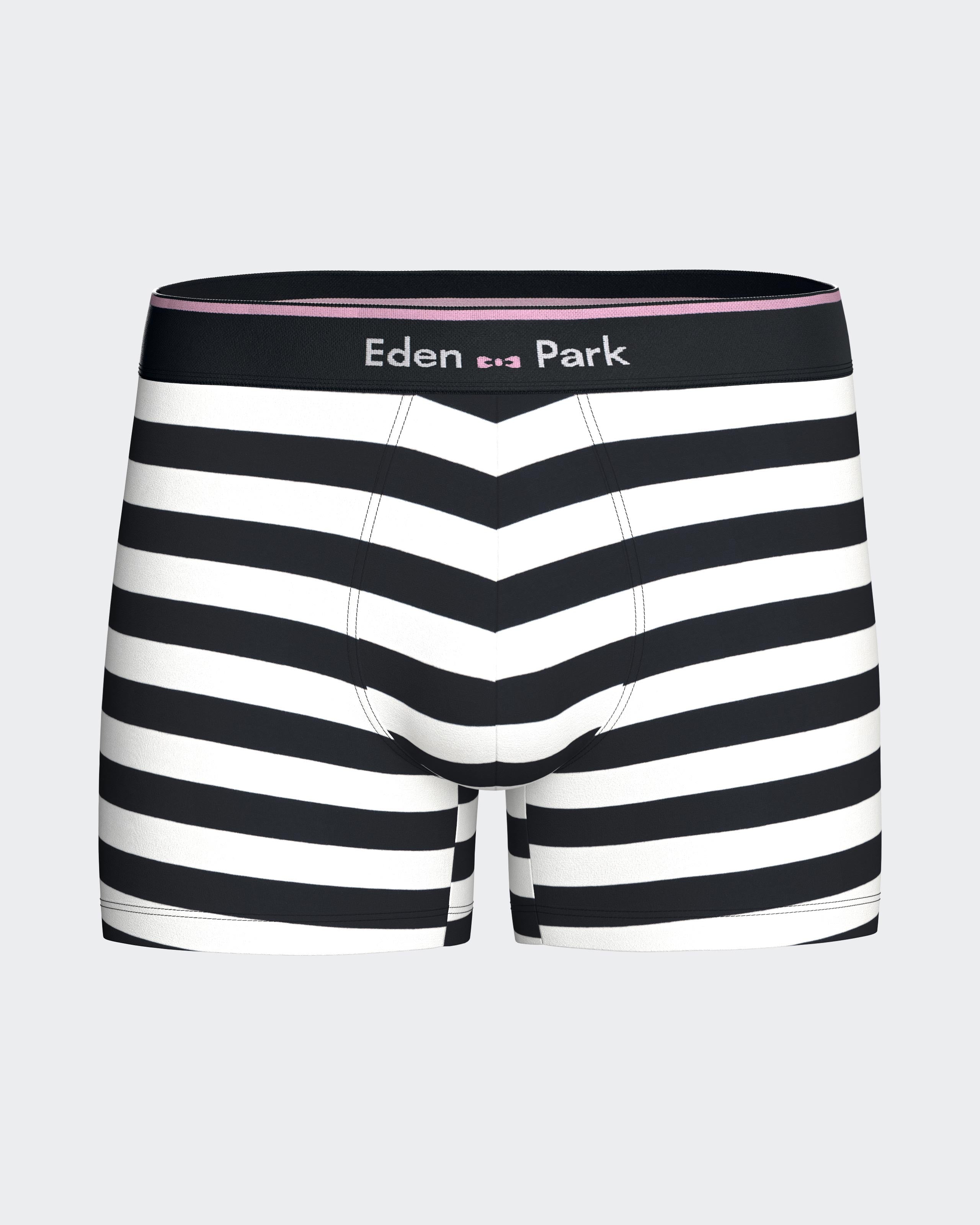 Pack 2 boxers en algodón