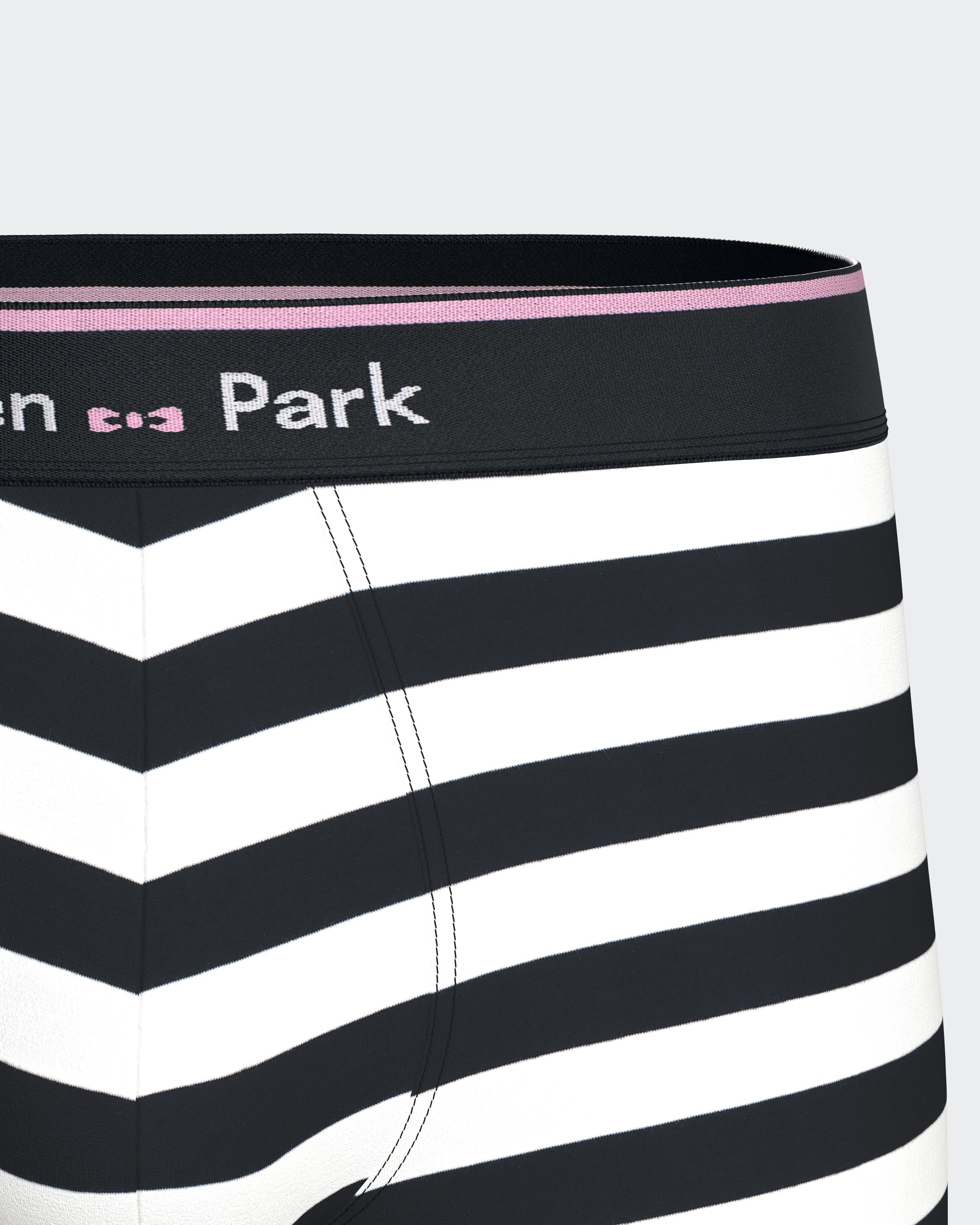 Pack 2 boxers in cotton