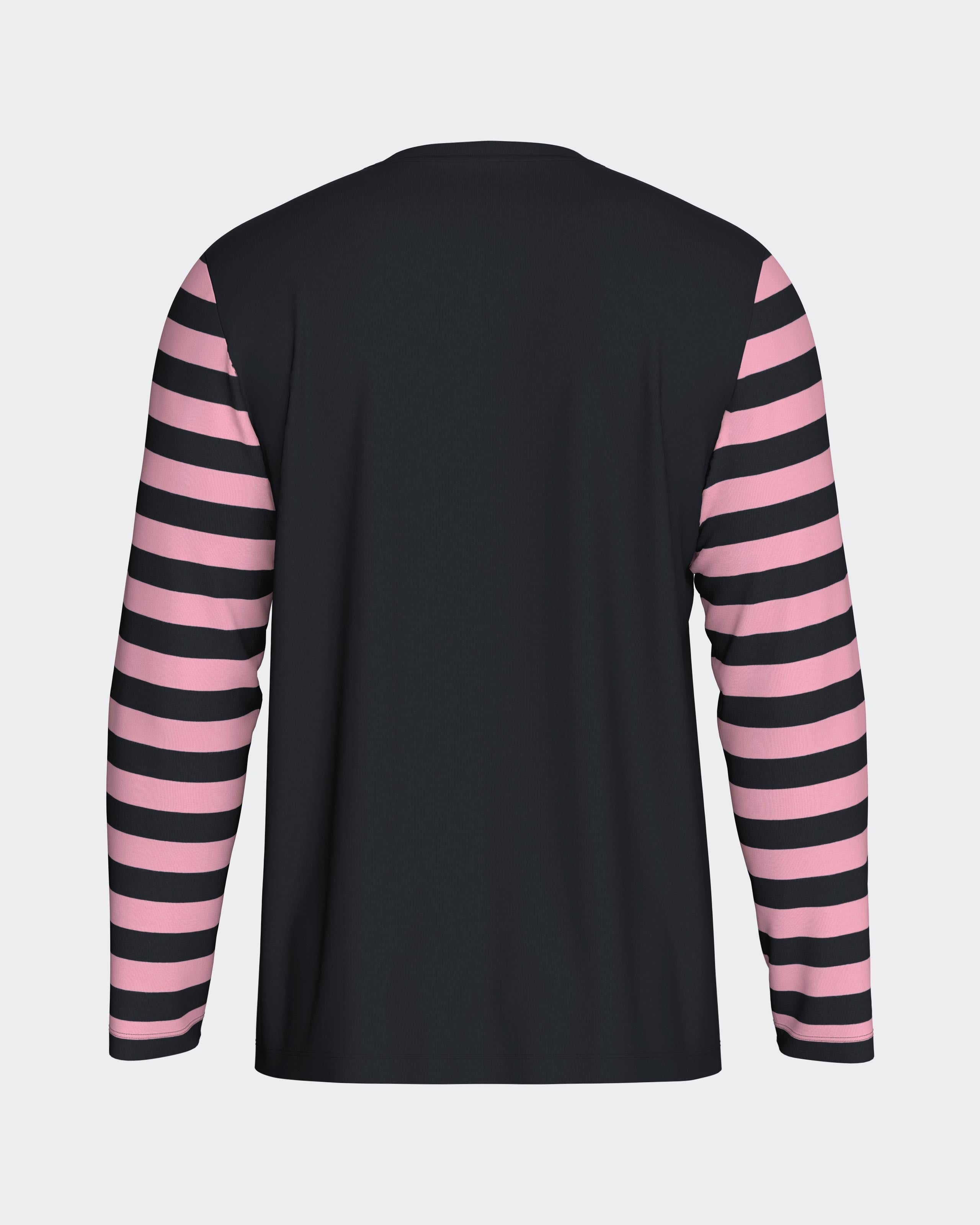 Striped pyjama in cotton