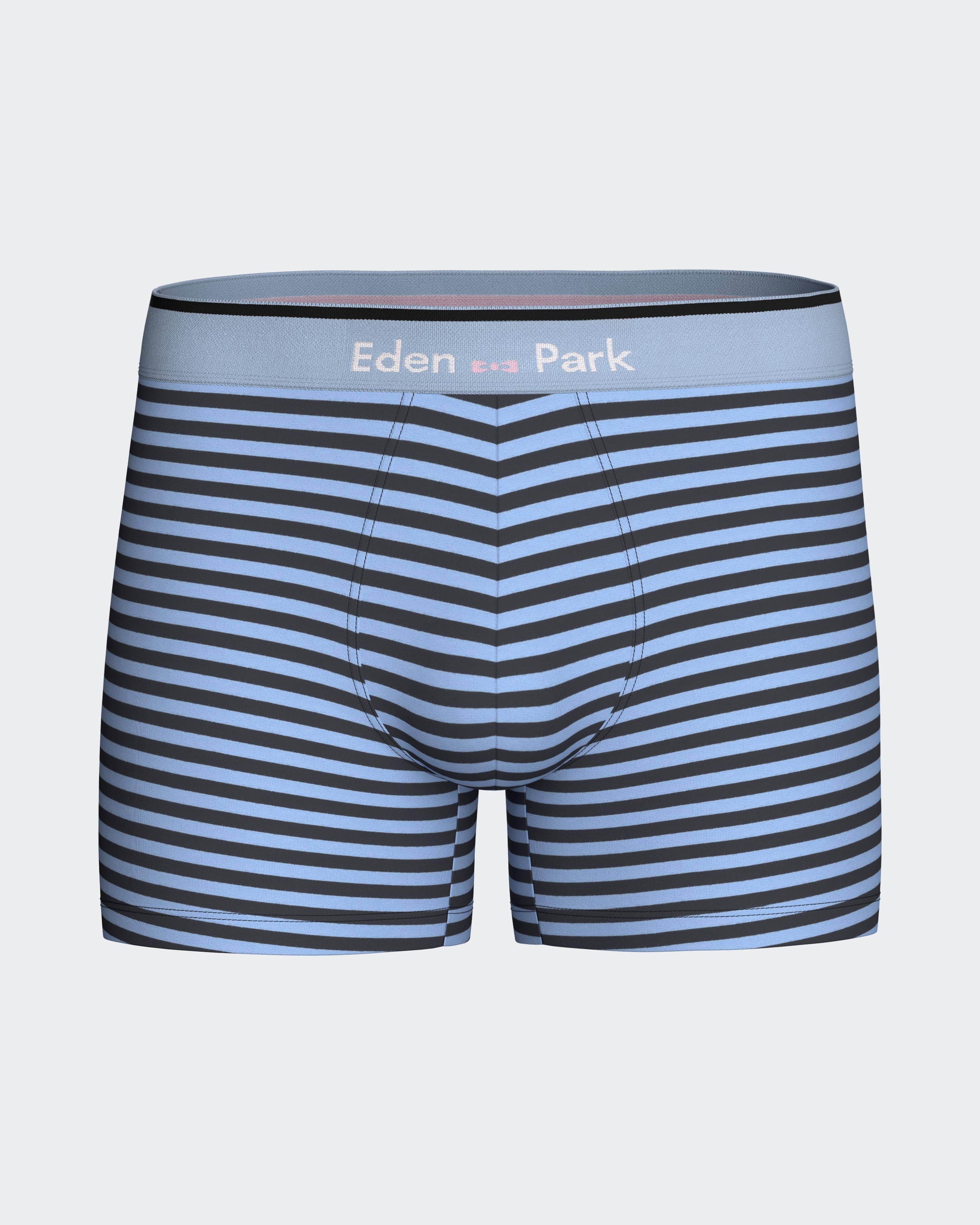 Lot 2 boxers en coton