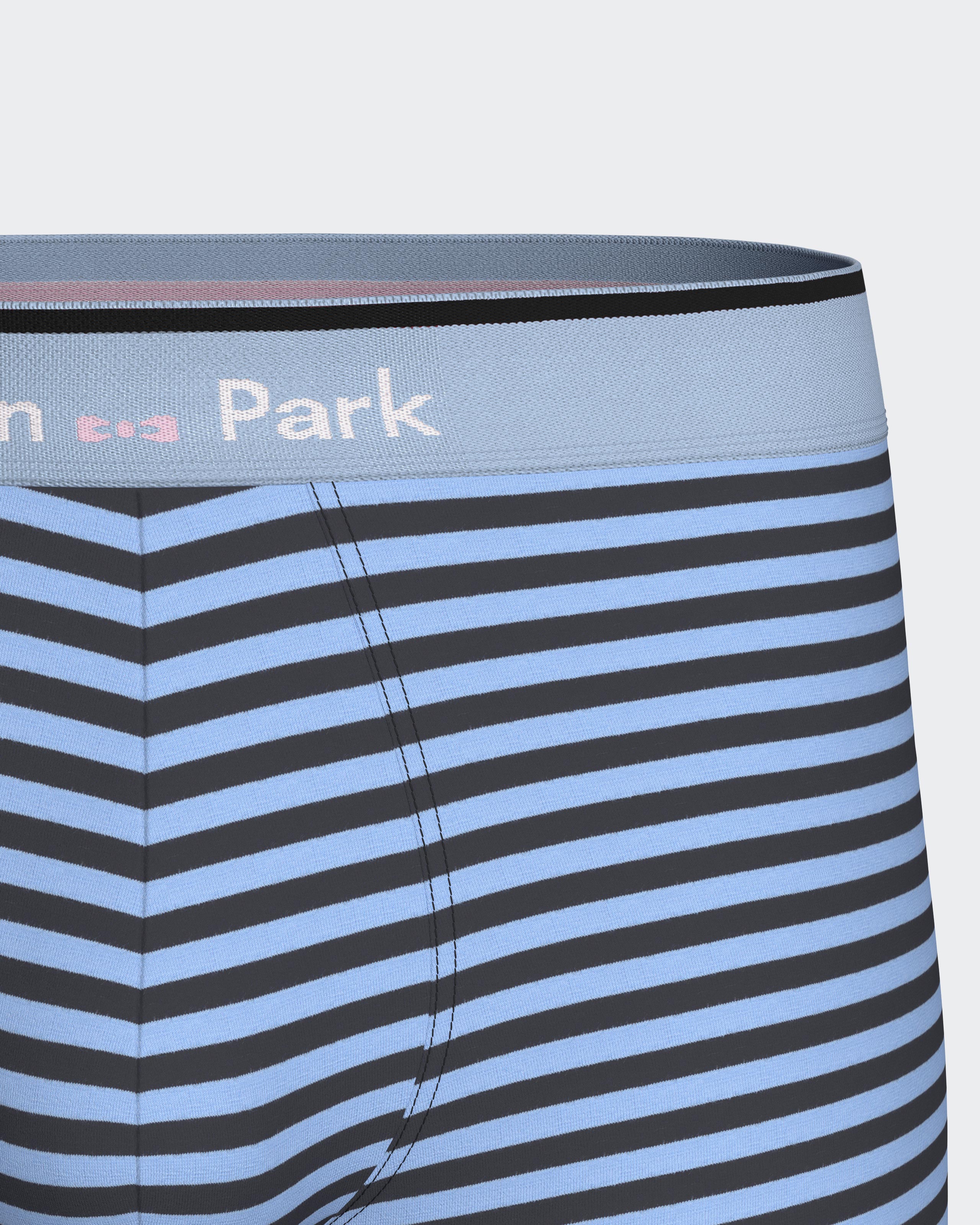 Pack 2 boxers in cotton