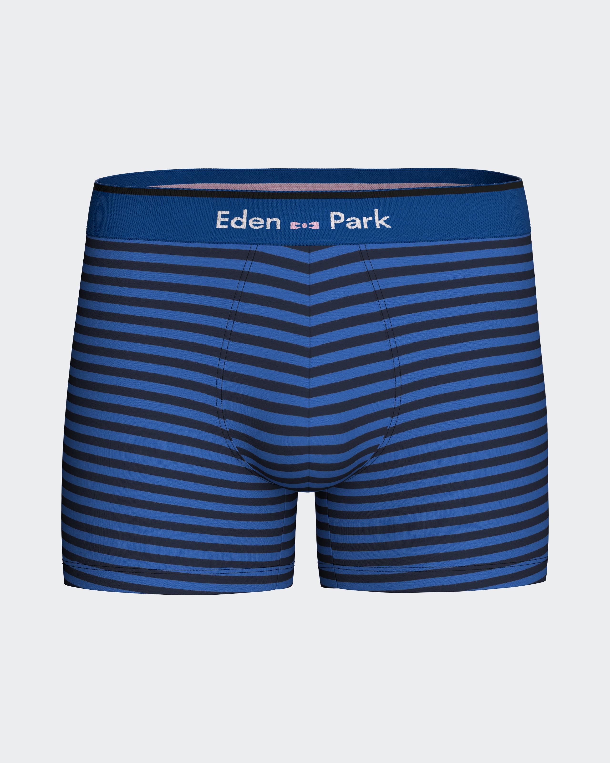 Pack 2 boxers em Algodão