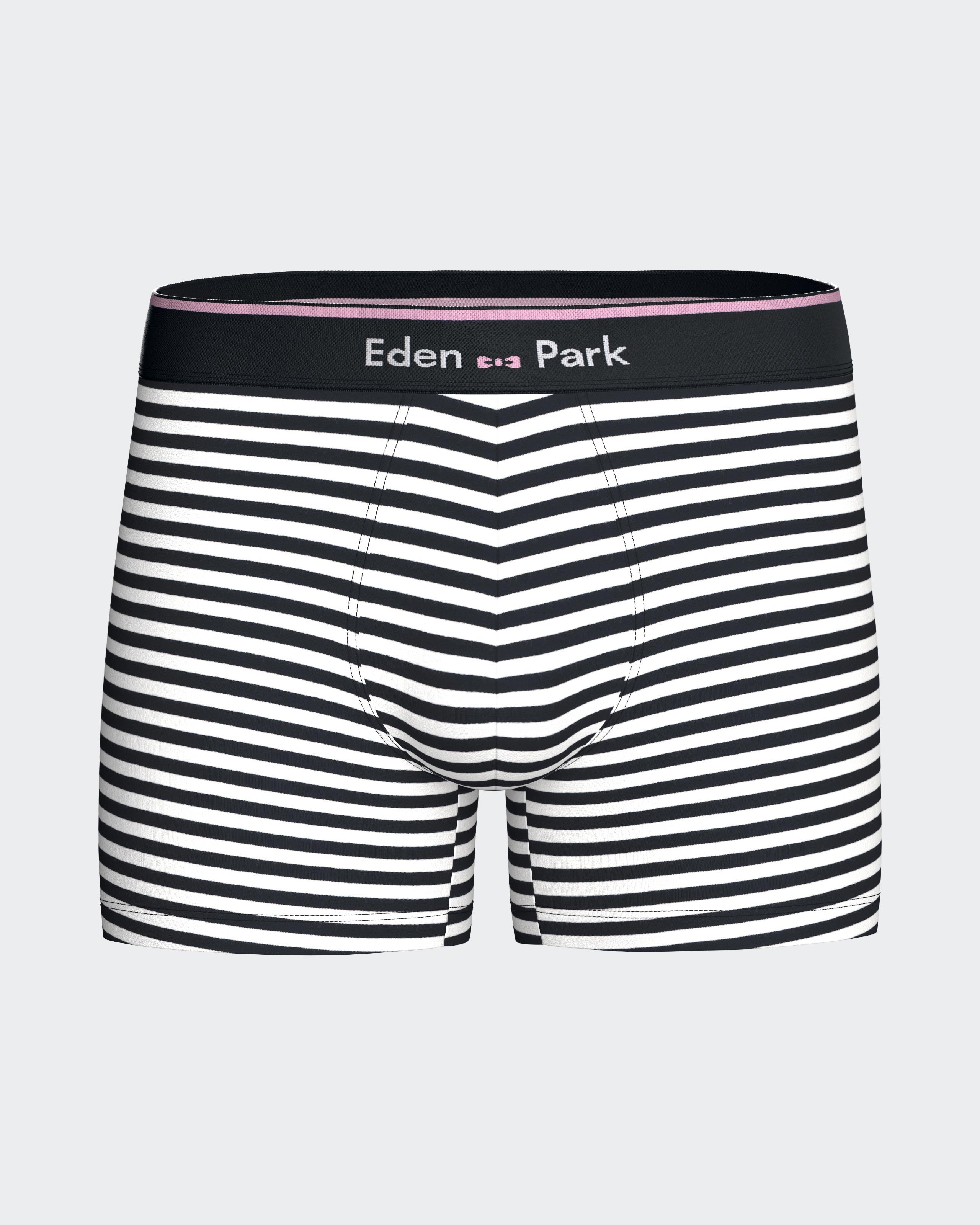 Pack 2 boxers in cotton