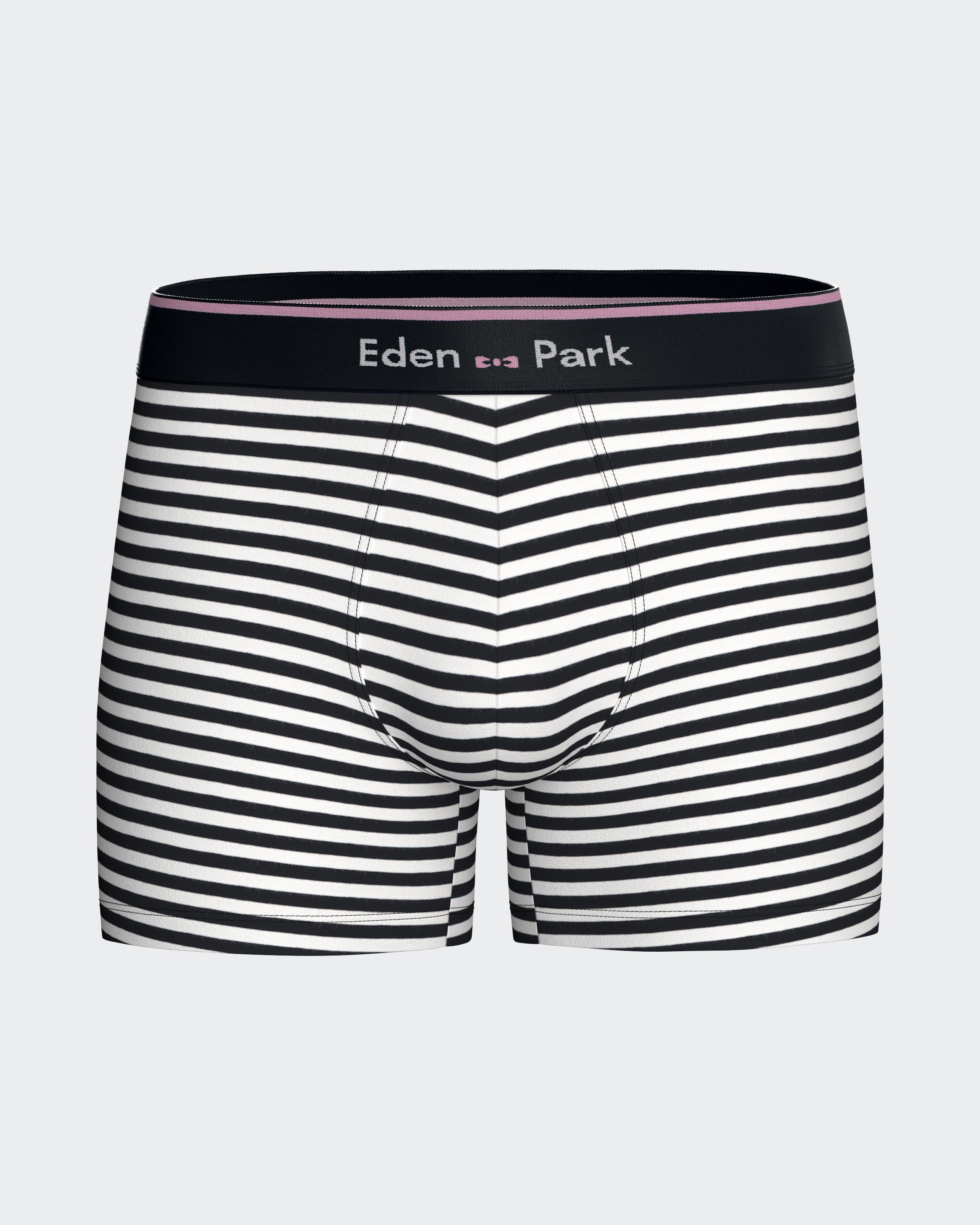 Pack 2 boxers em Algodão