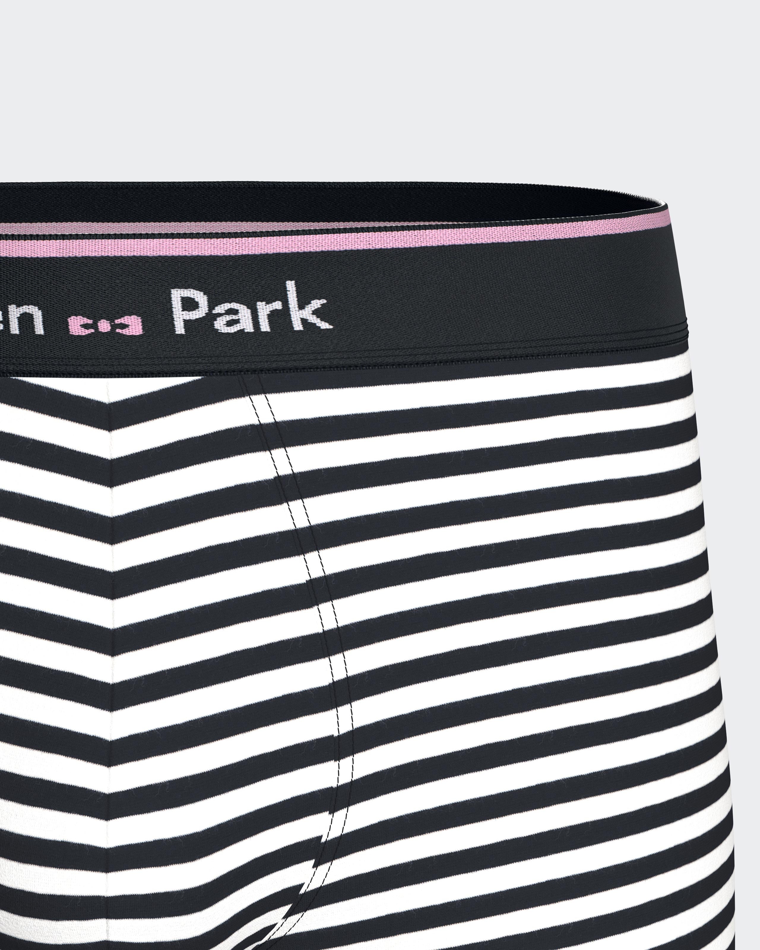 Pack 2 boxers in cotton