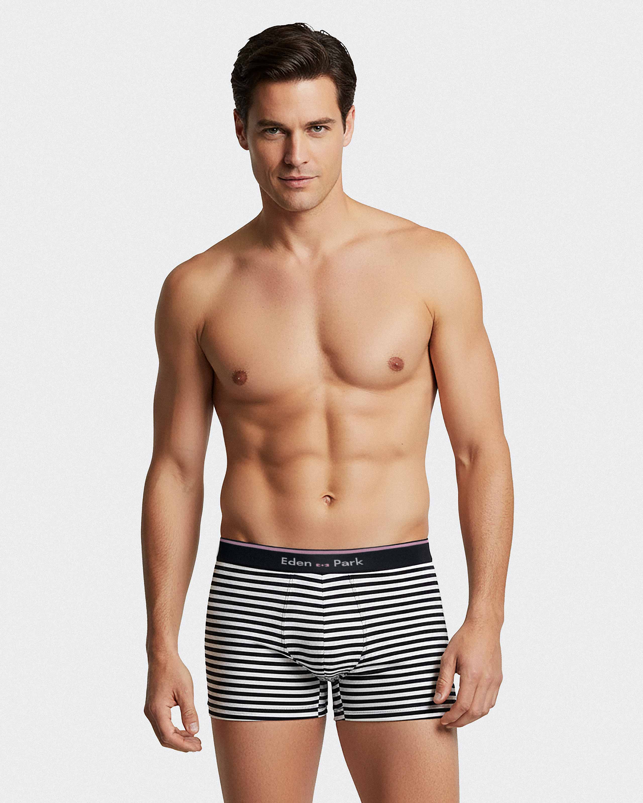 Pack 2 boxers em Algodão