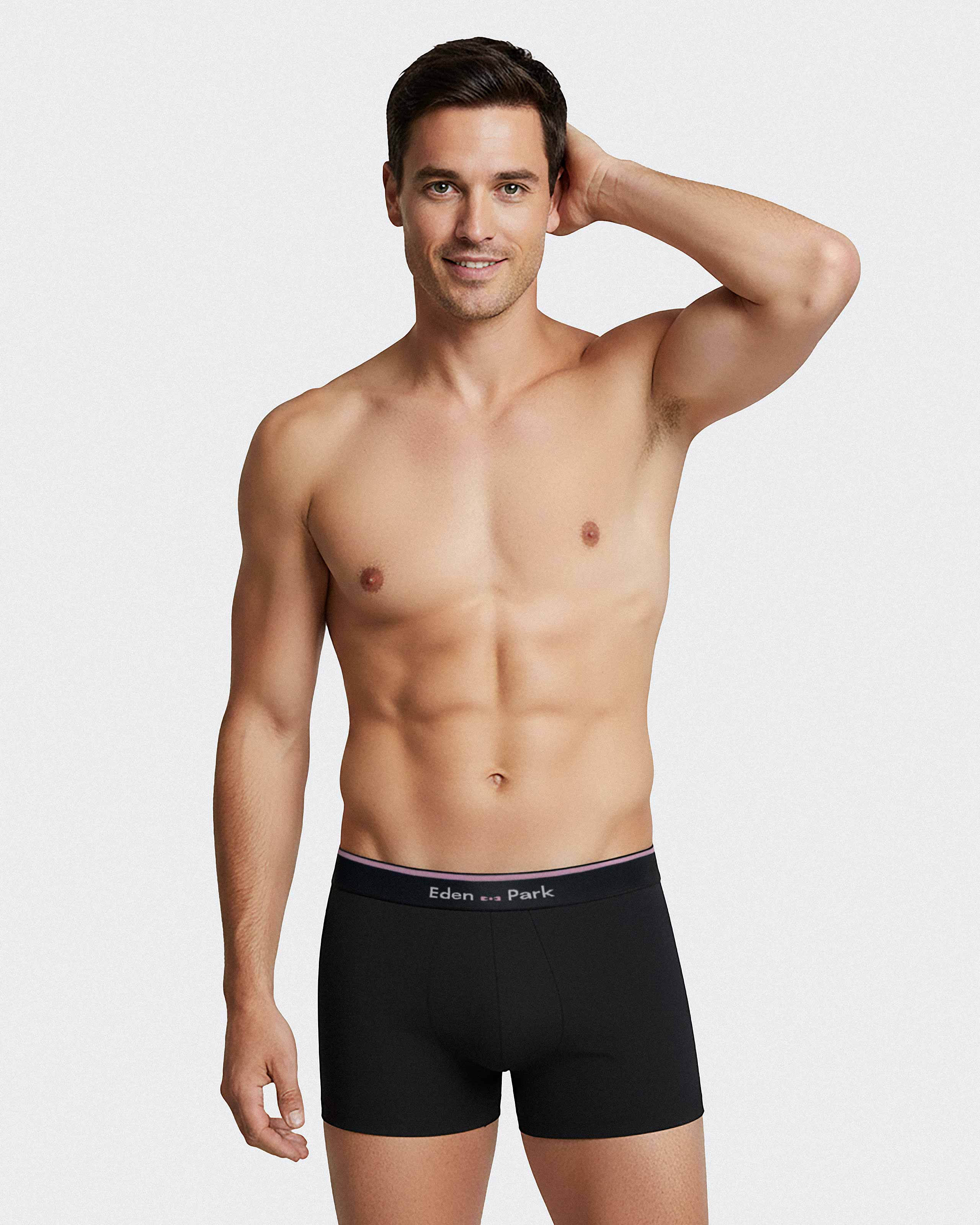 Pack 2 boxers in cotton