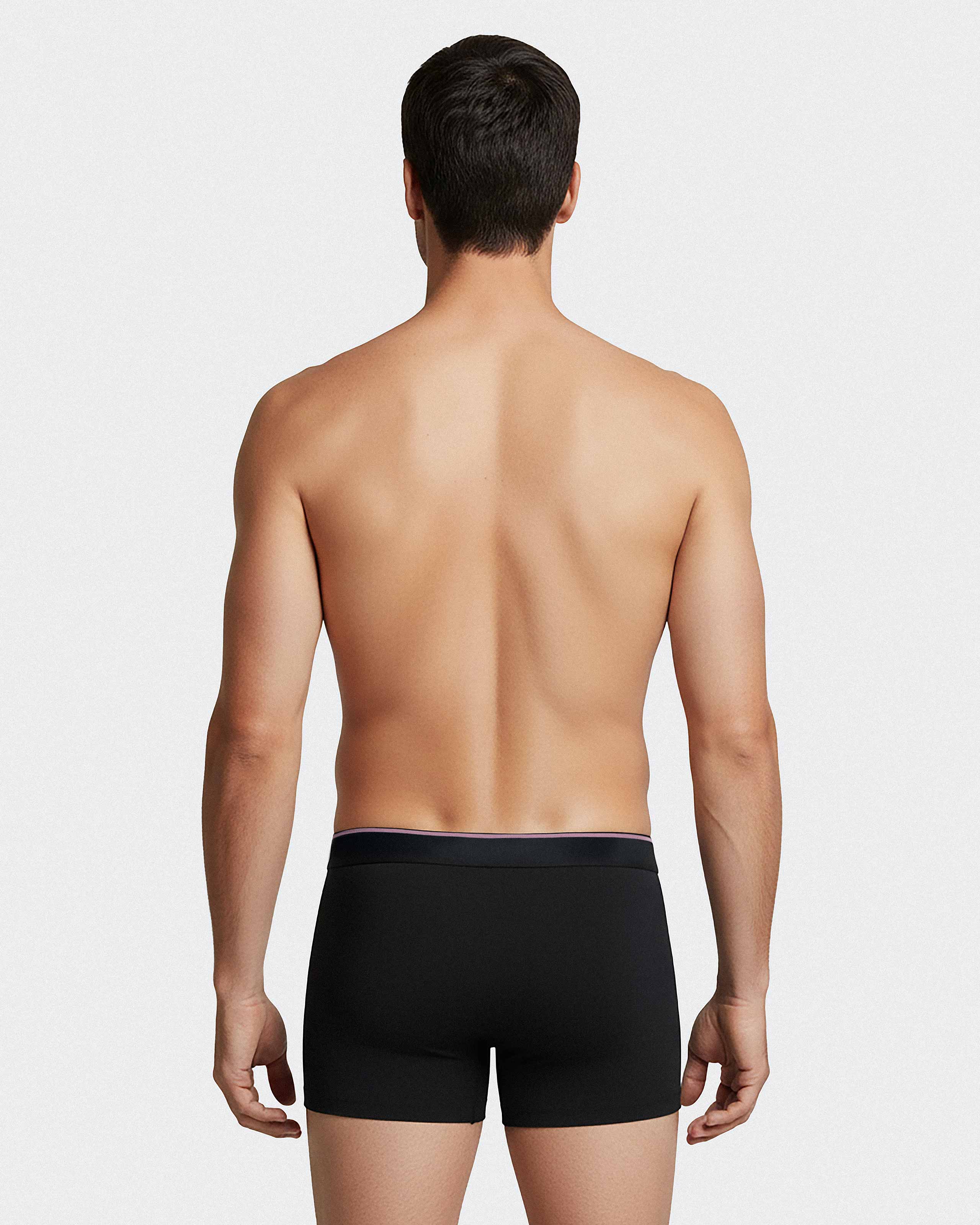 Pack 2 boxers em Algodão