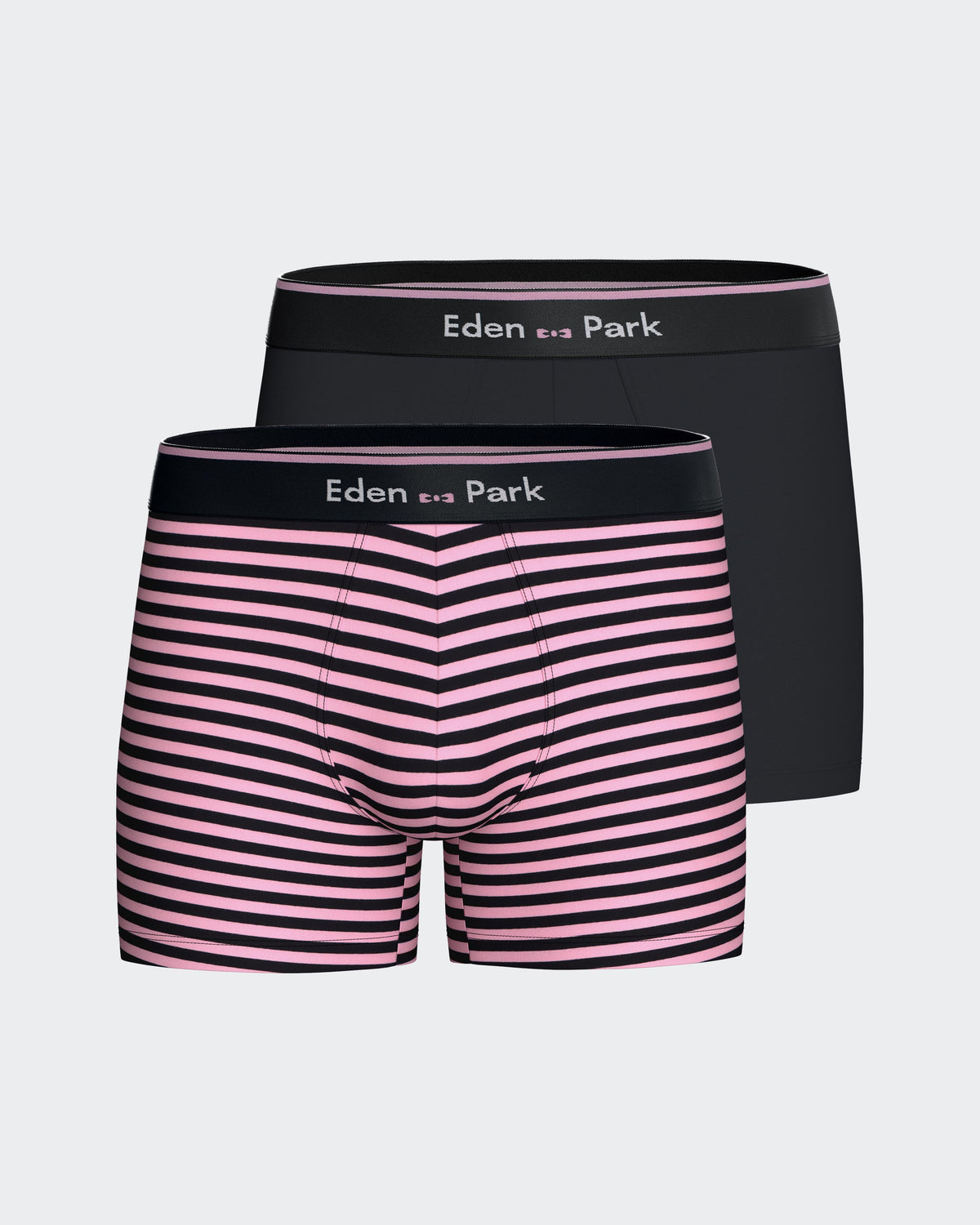 Pack 2 boxers in cotton