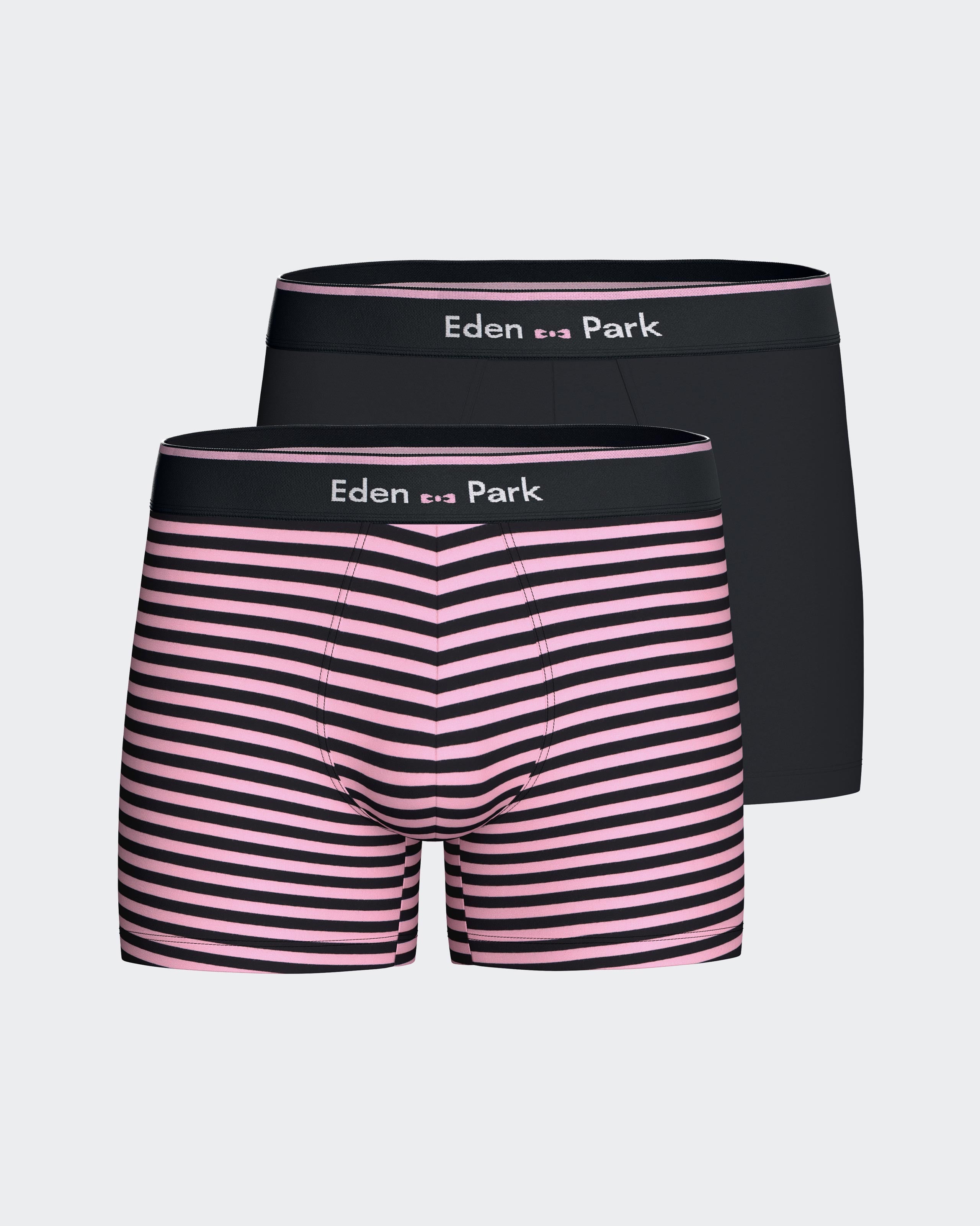 Pack of 2 boxers in Cotton
