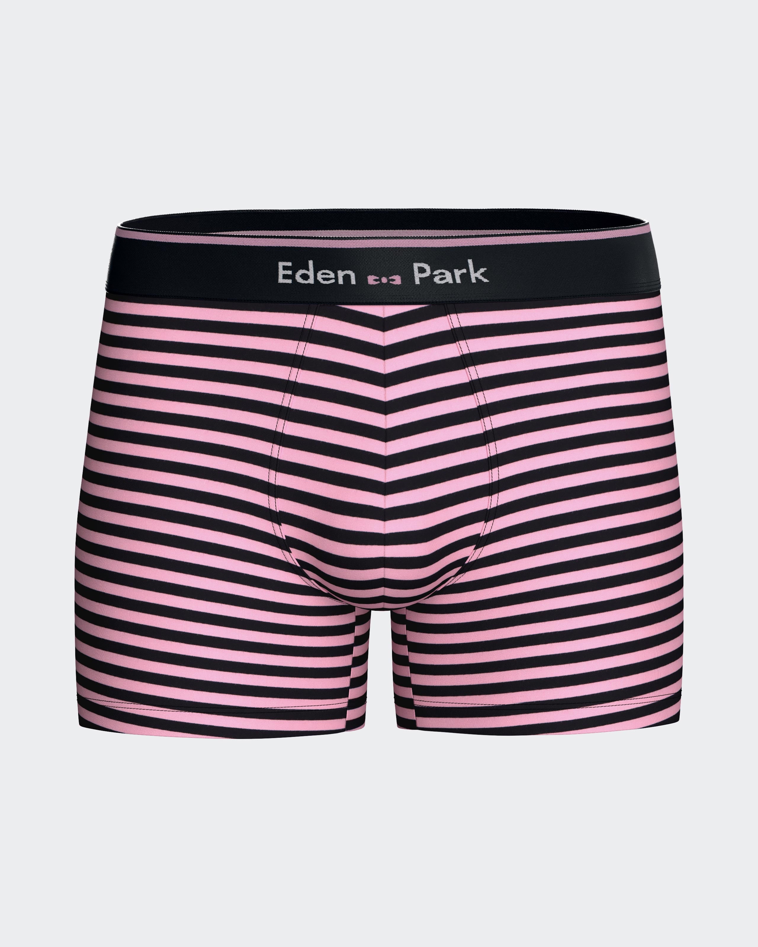 Pack 2 boxers em Algodão