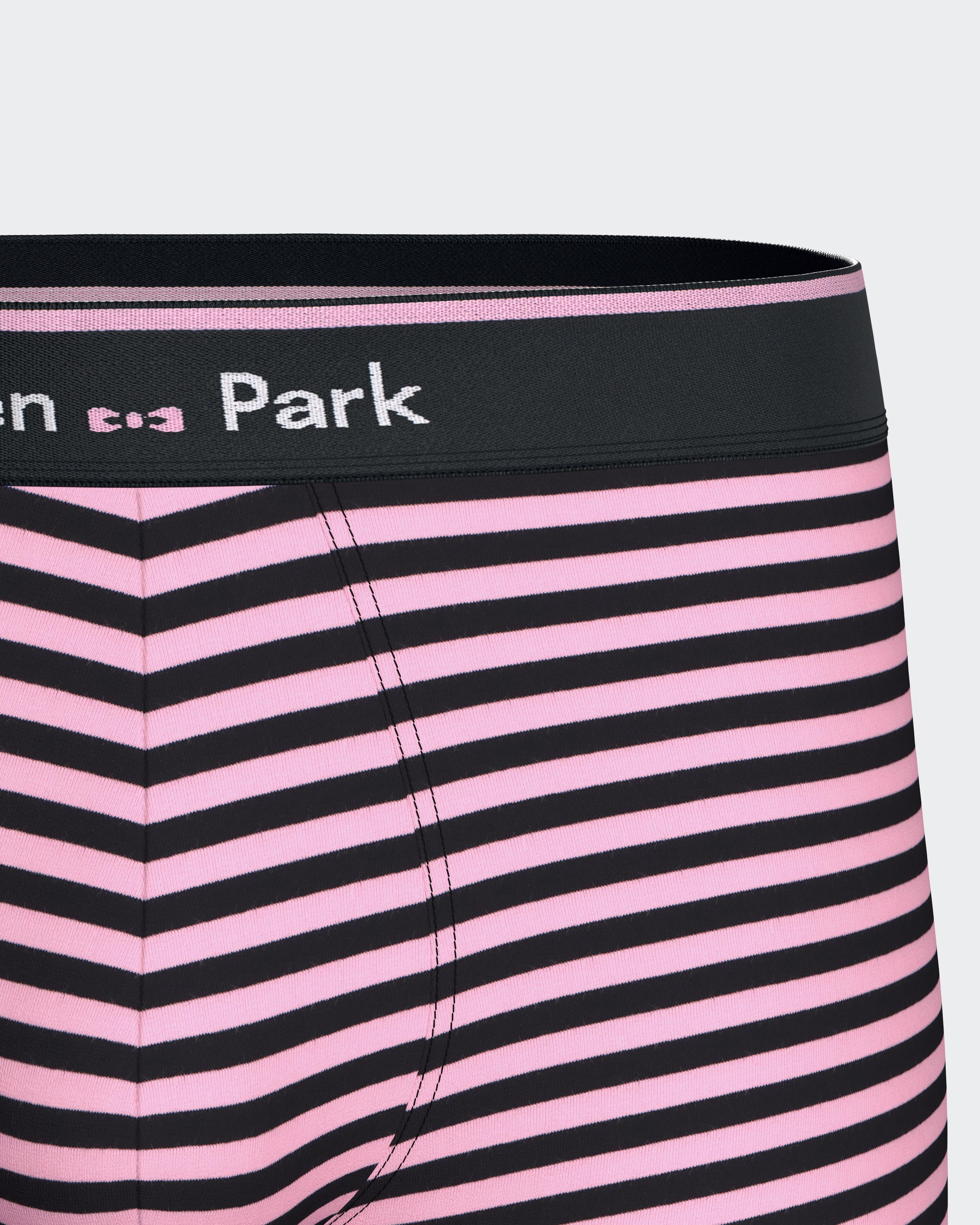 Pack 2 boxers in cotton