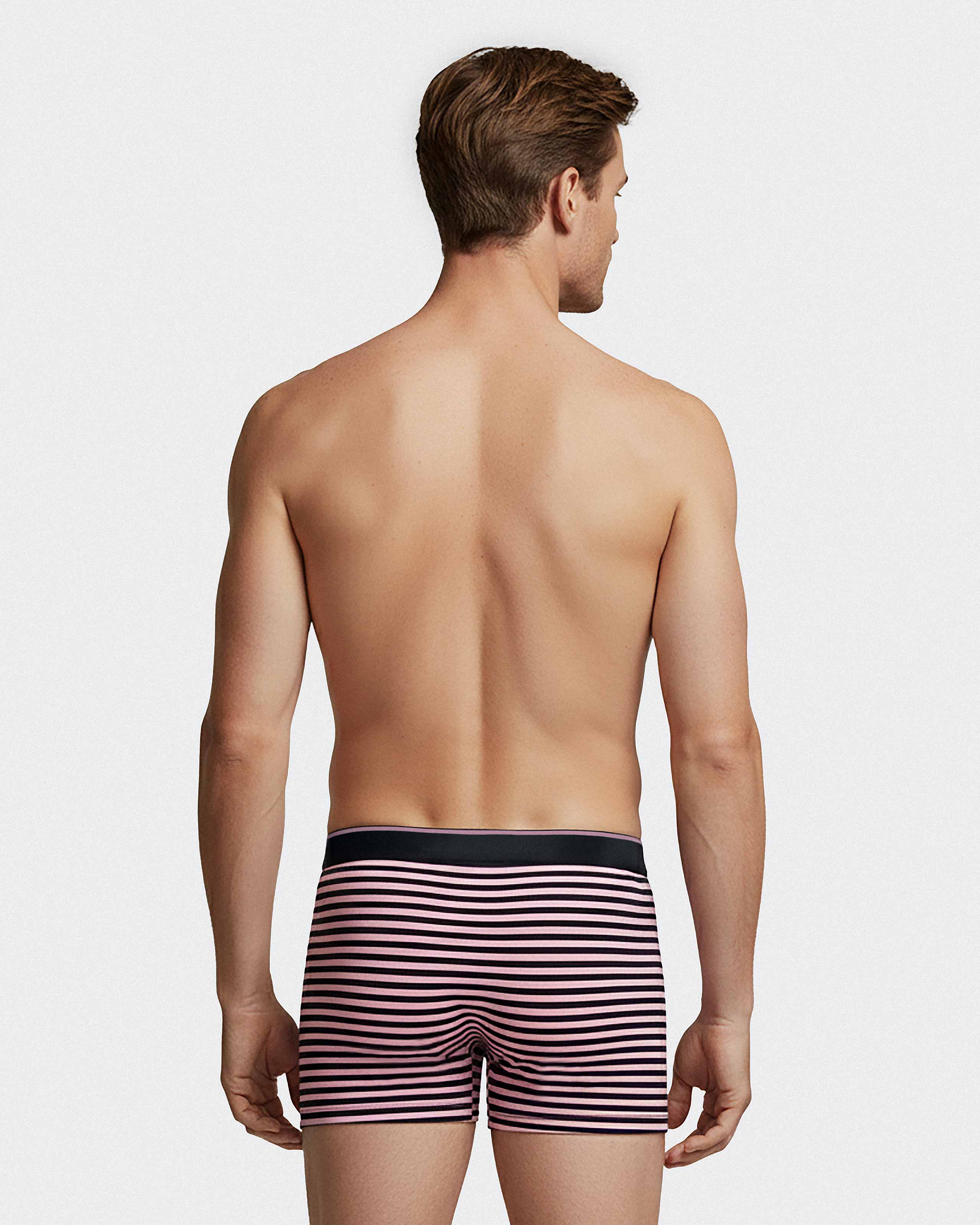 Pack 2 boxers em Algodão