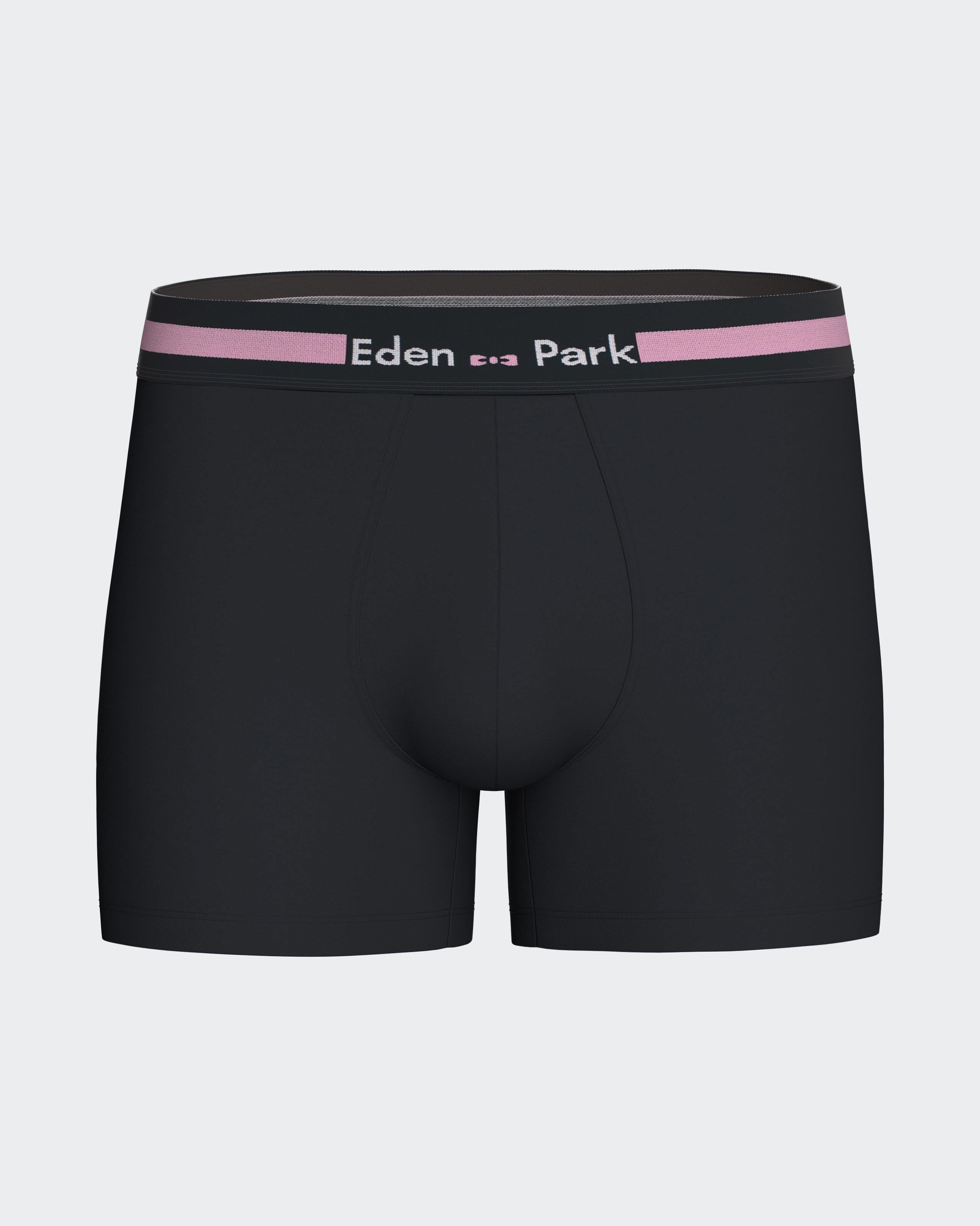 Boxer uni en coton