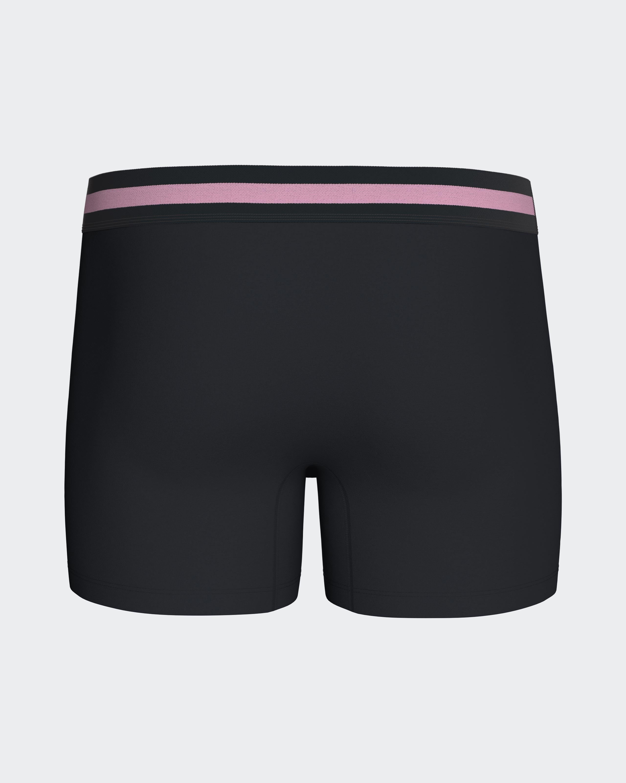 Boxer uni en coton