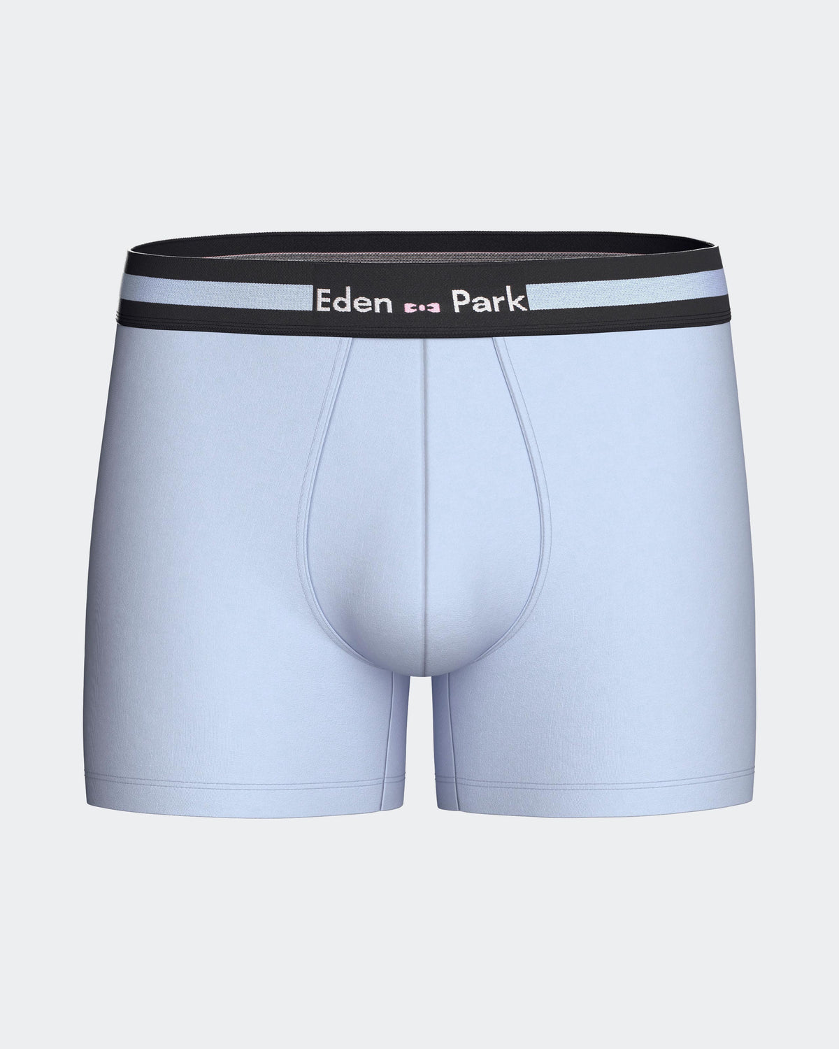 Pack 2 boxers unis en Coton