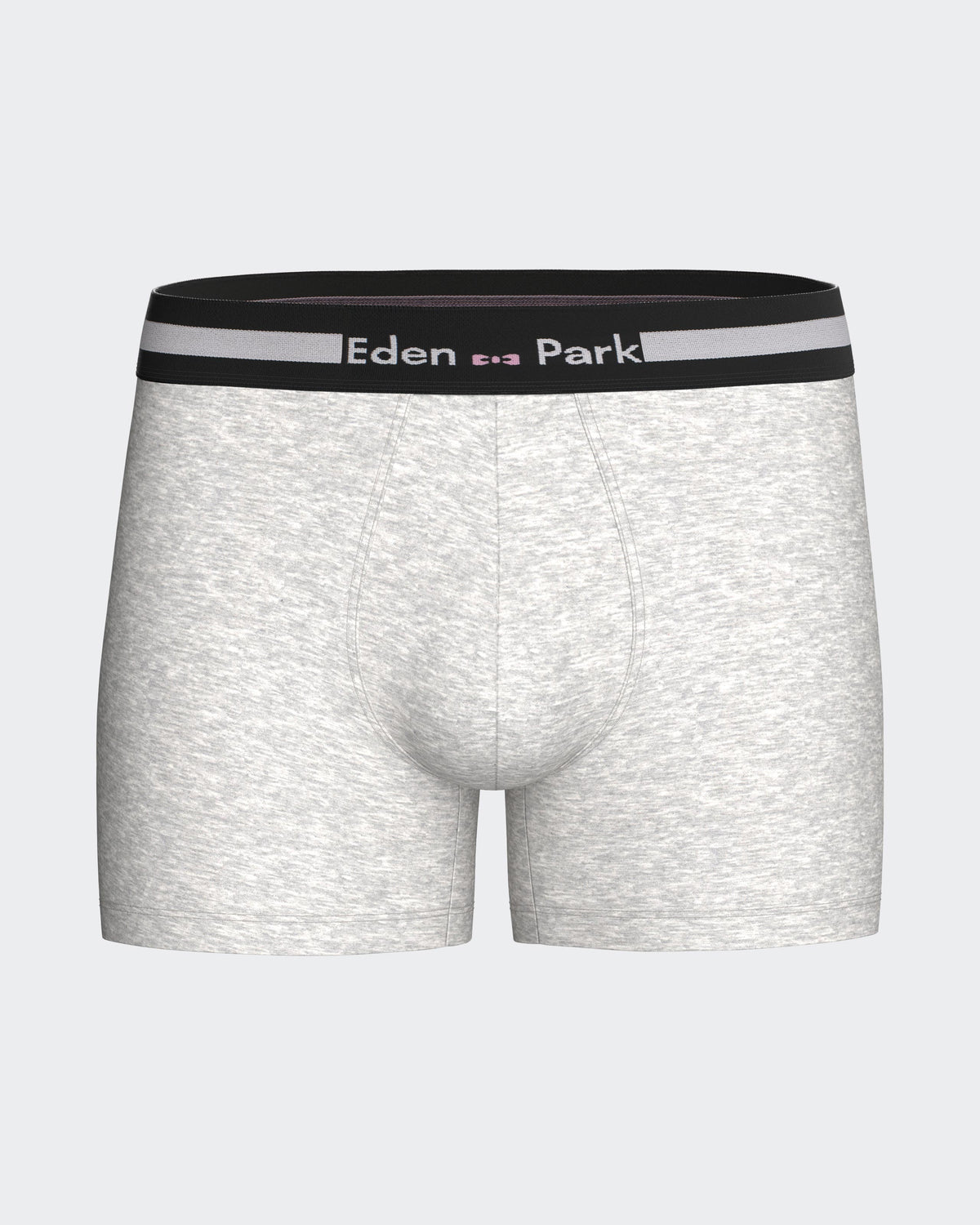 Pack 2 boxers unis en Coton