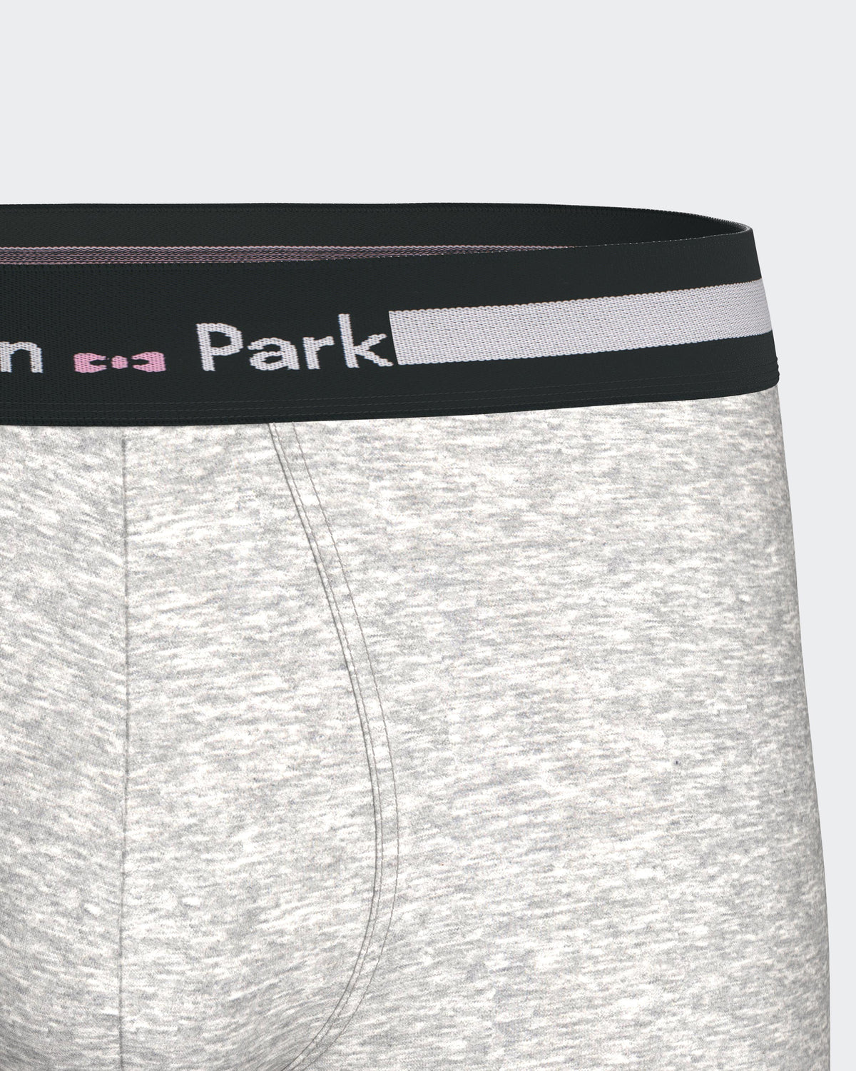Pack 3 boxers lisos em Algodão