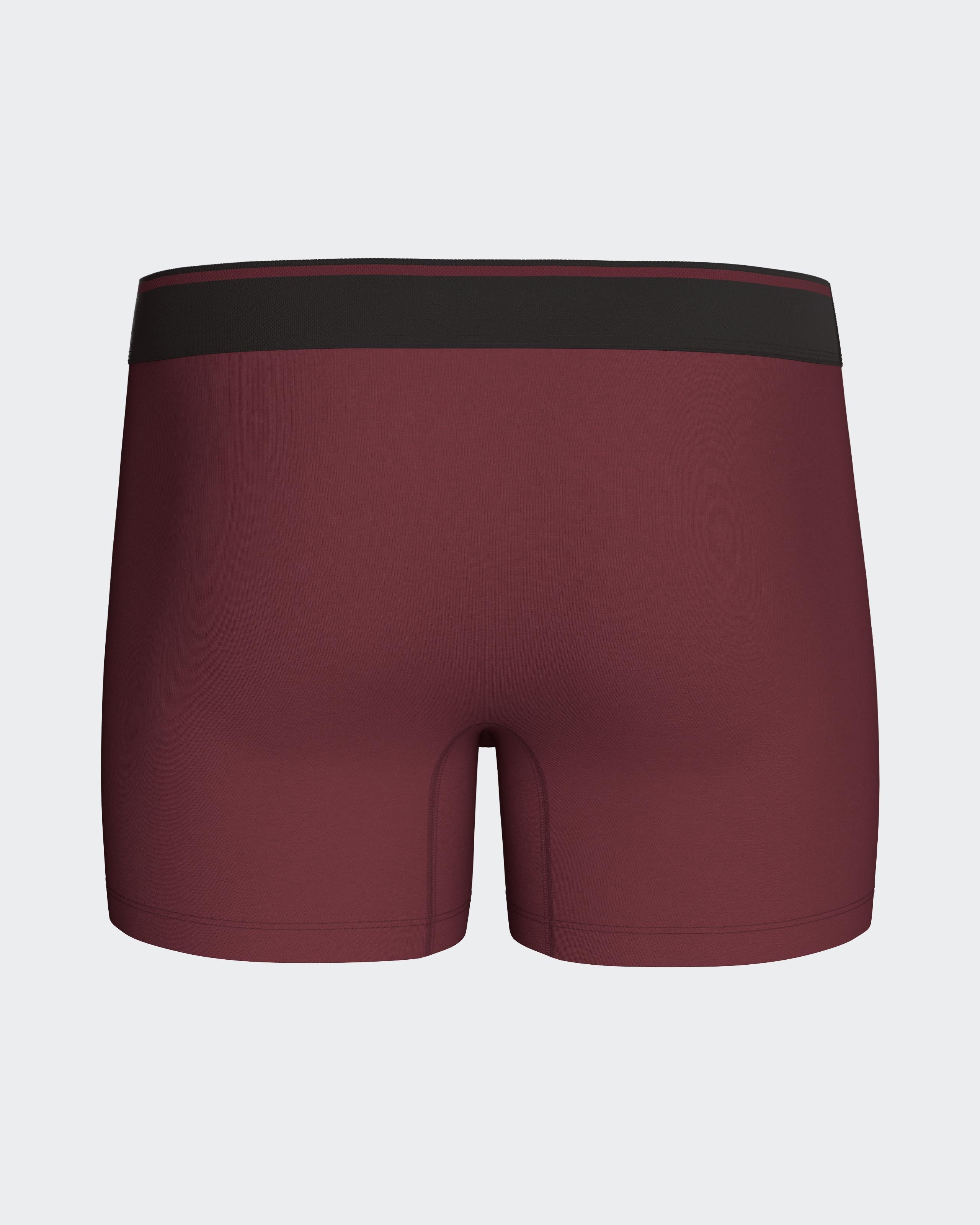 Boxer liso Eden Park